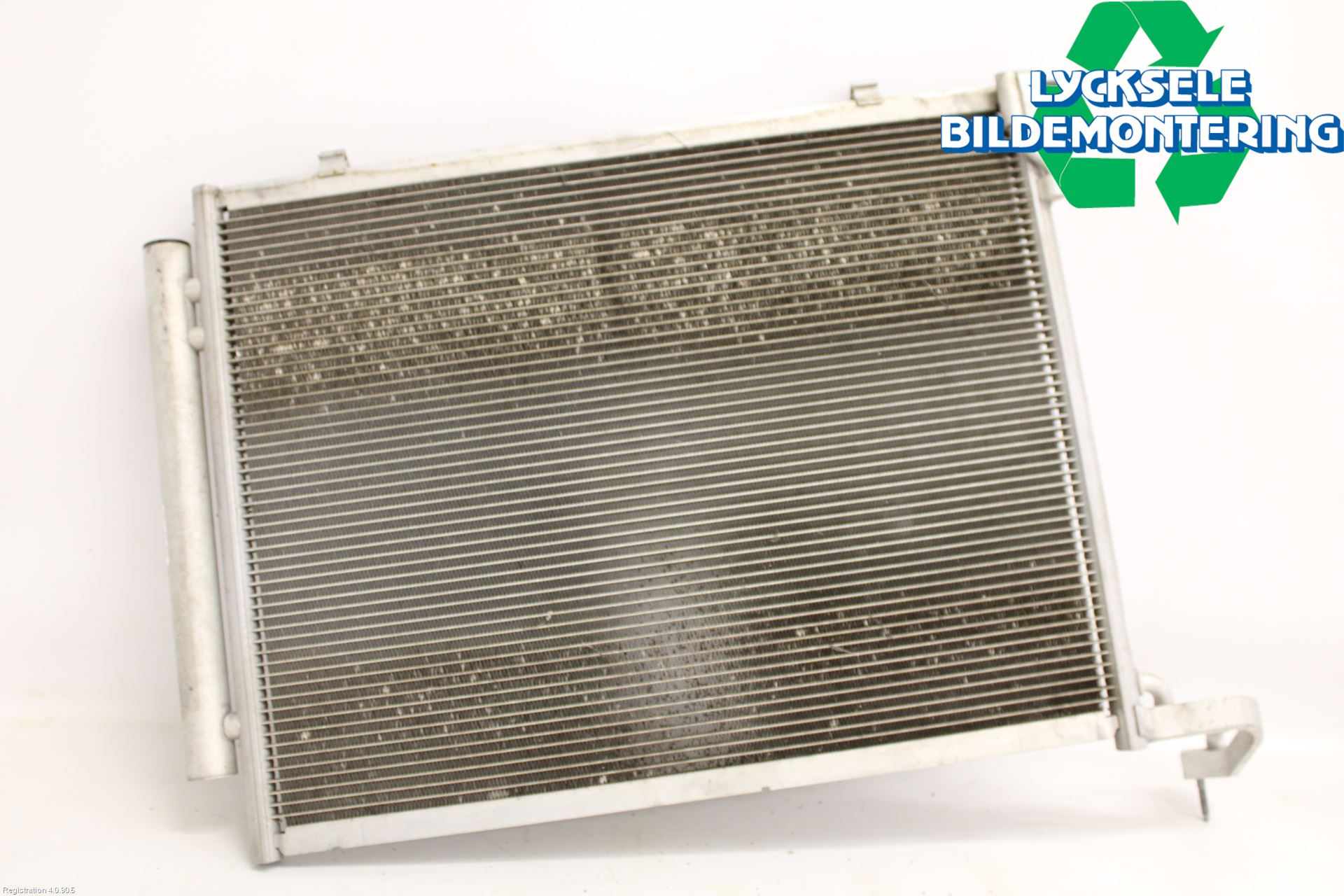 Ford ECOSPORT 17- Ac Kondensor-Kylare