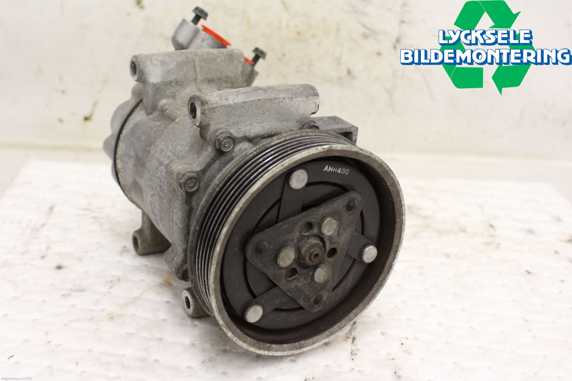 Nissan JUKE 10-14 Ac Kompressor