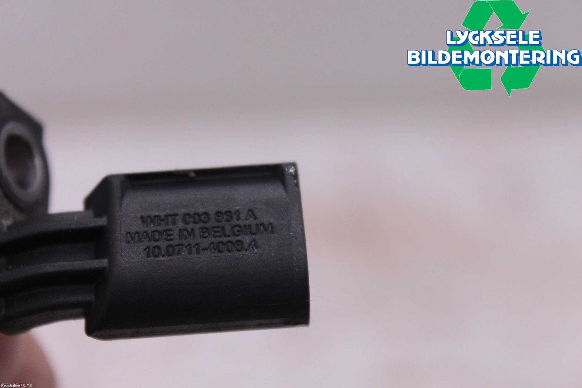 Volkswagen VW T-CROSS 19- Abs Sensor