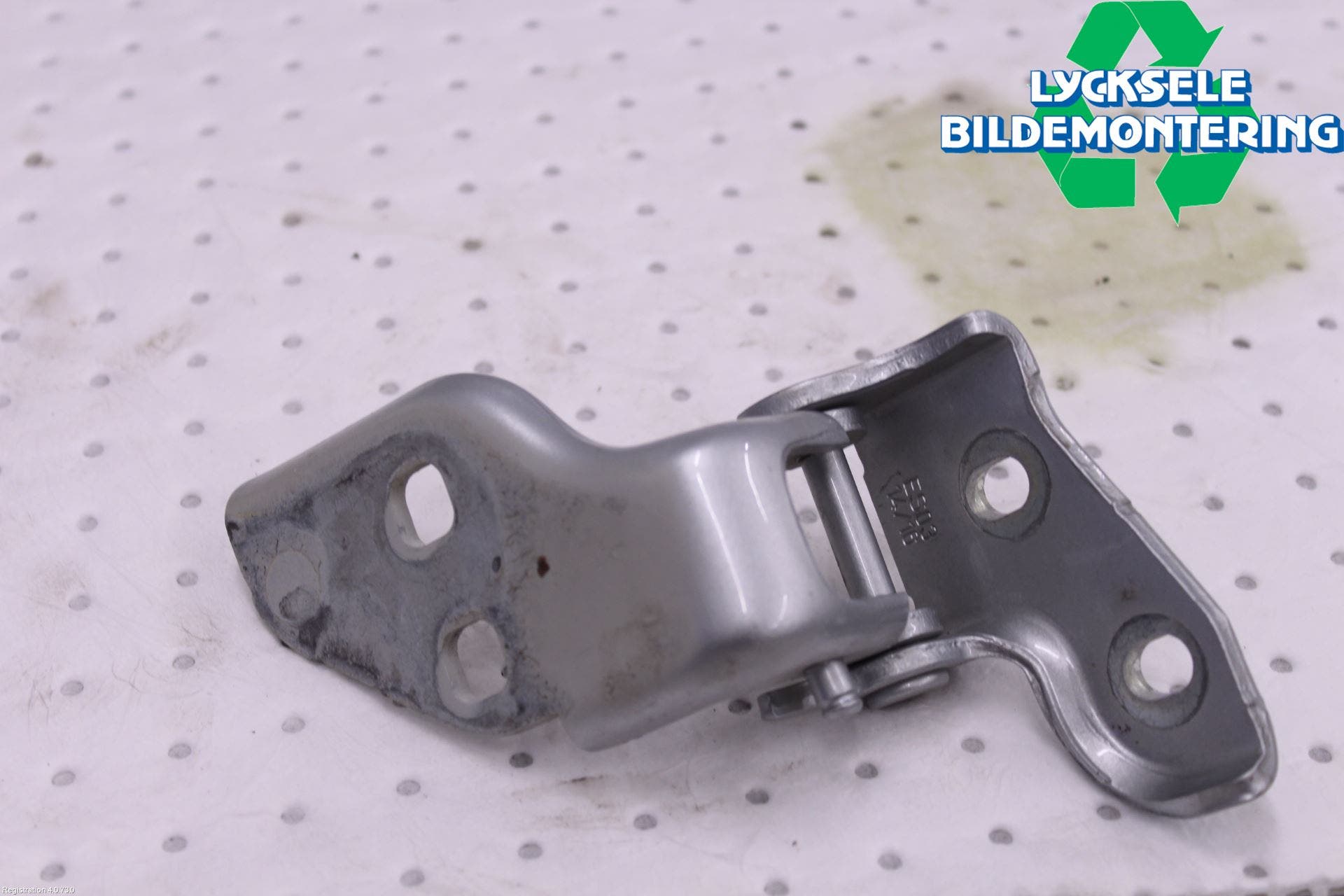 Fiat DUCATO 15-23 Dörrgångjärn