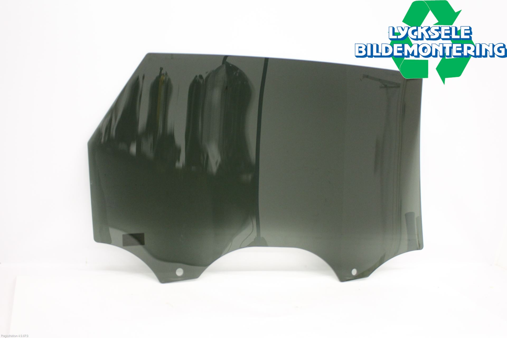 Audi E-TRON, S GE 19- Dörruta Bak Vänster