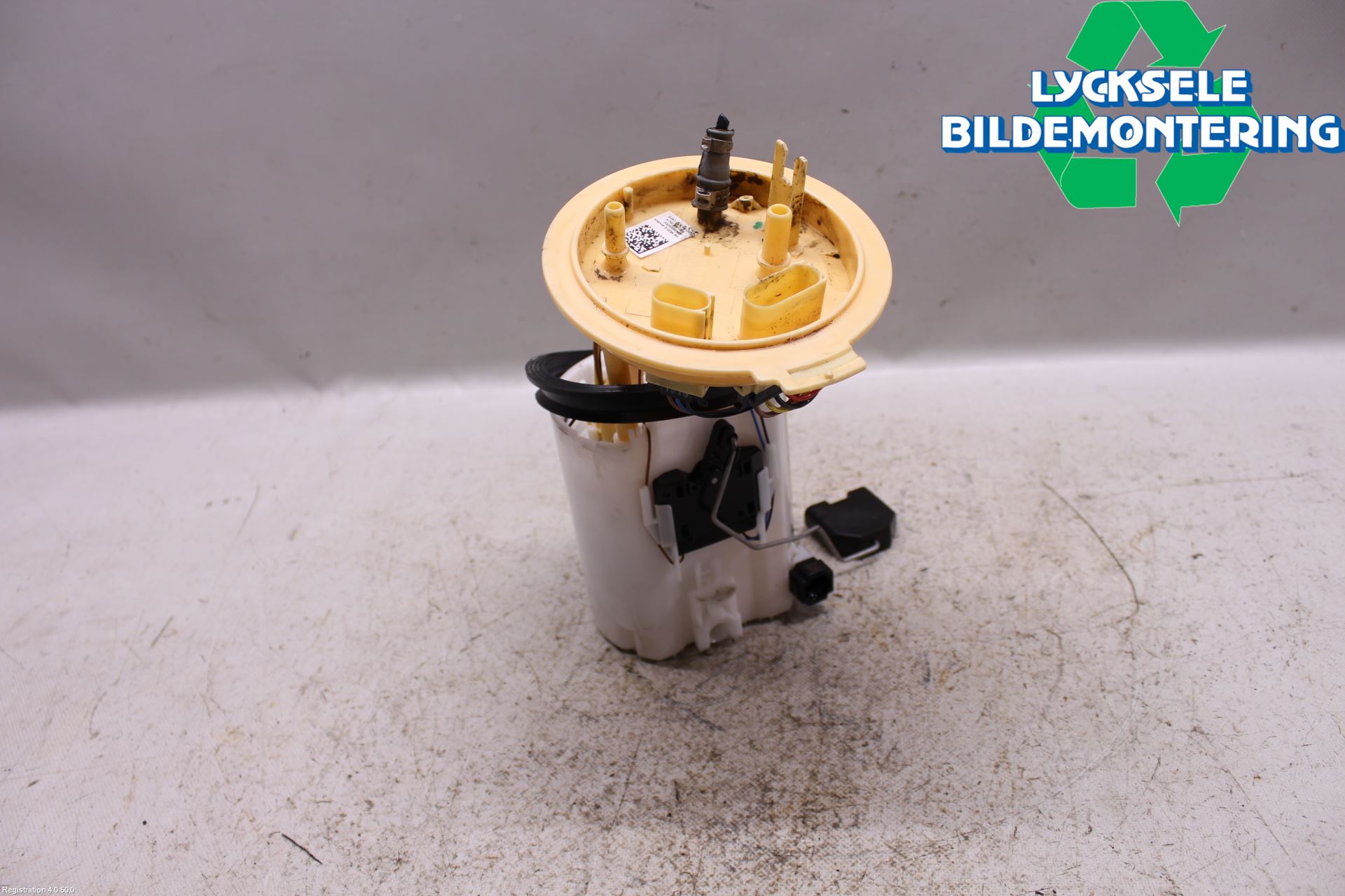 Skoda SUPERB 16-24 Bränslepump El