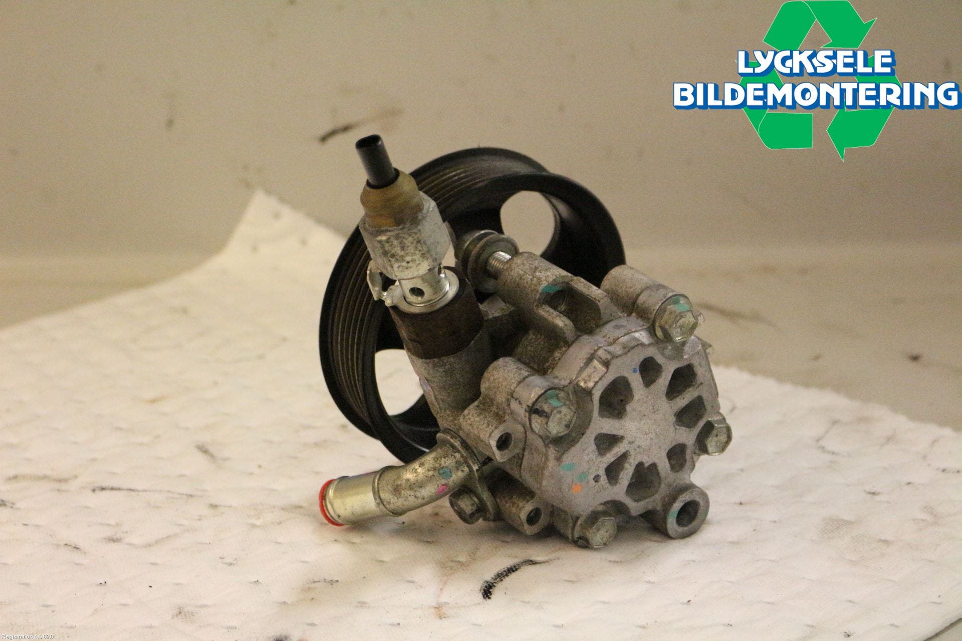 Toyota HILUX 16- Styrservopump