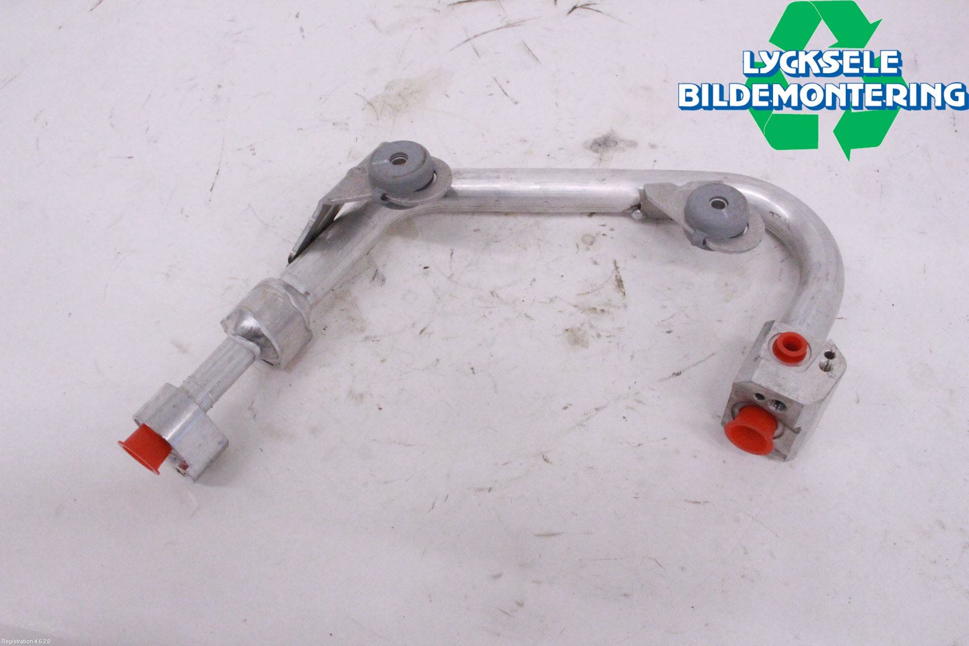 BMW 4/i4 G26 GRAN COUPÉ 21- Ac Slang-Rör