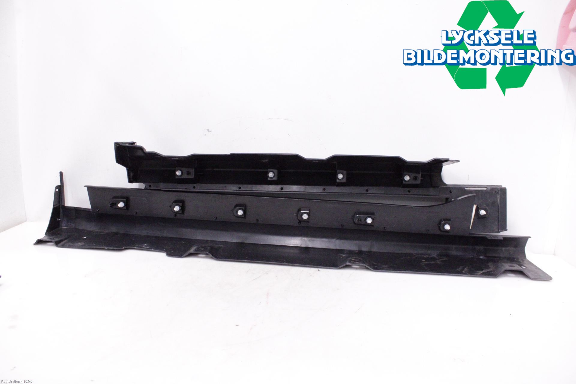 Ford TRANSIT/TOURNEO CONNECT 13-22 Sidokjol Hö