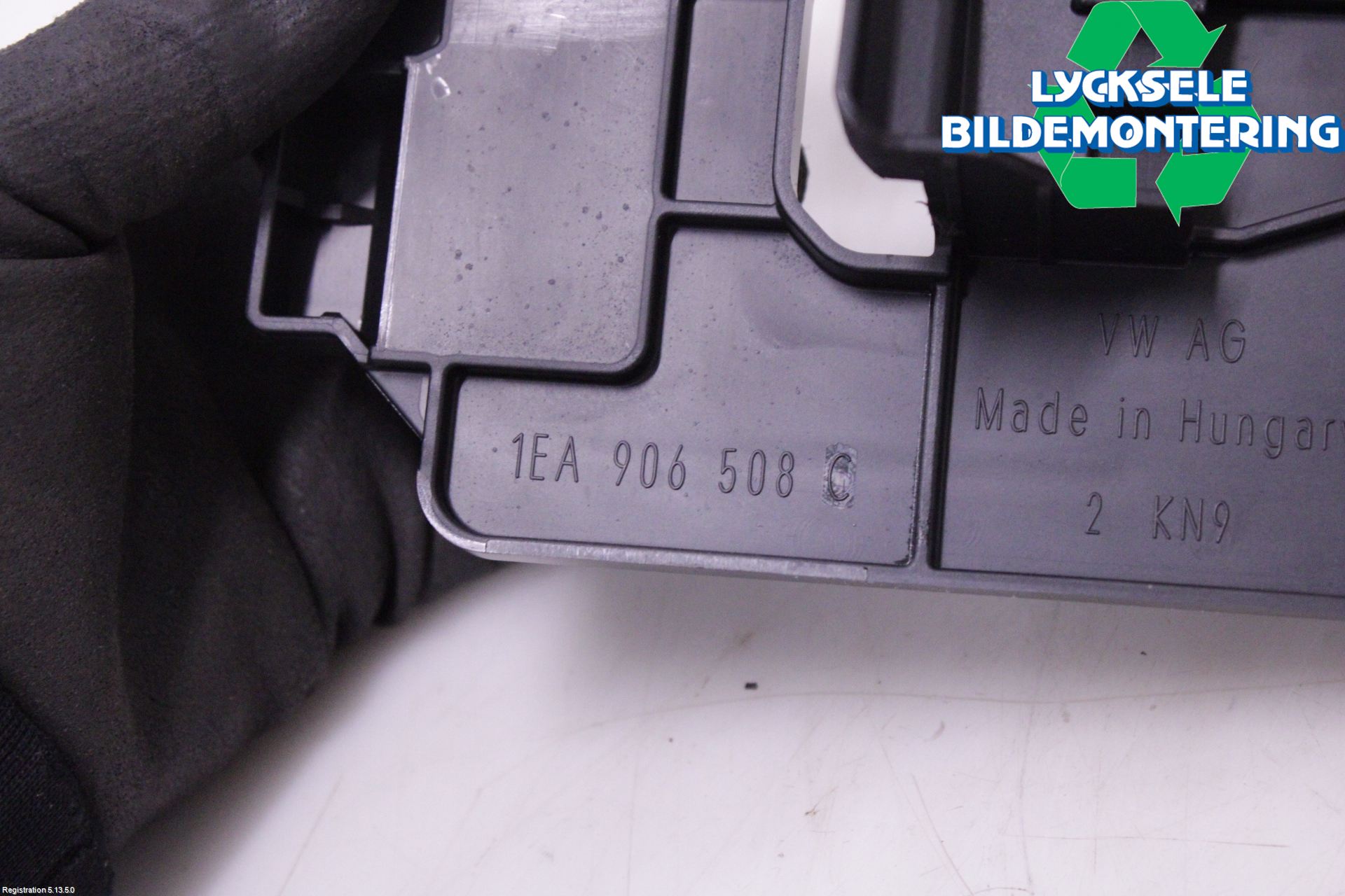 Volkswagen VW ID.4 21- Styrenhet Övrigt