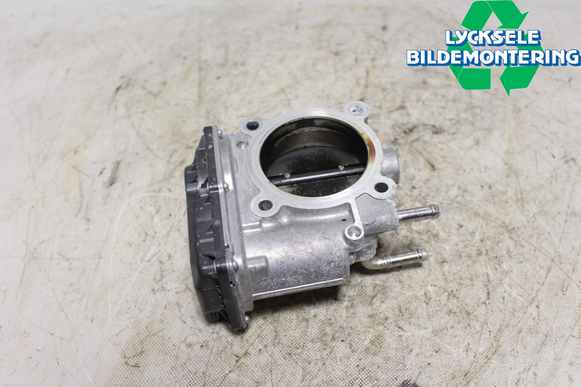 Lexus IS 250/350 14-20 Injspjällhus