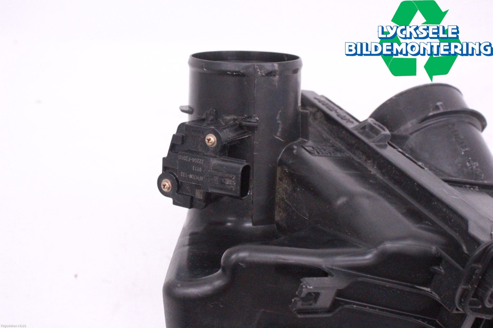 Toyota YARIS XP21 20- Luftrenare