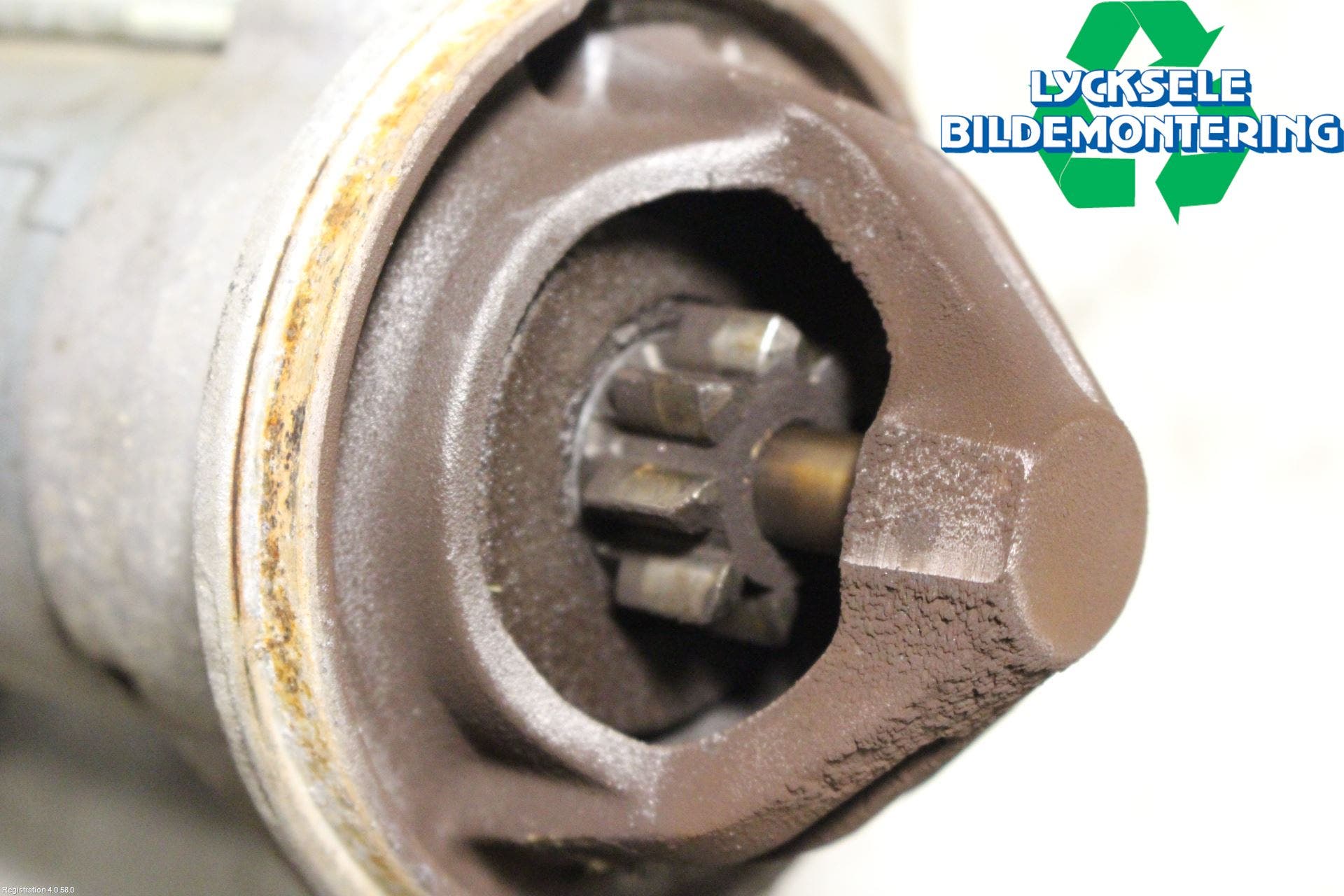 Ford FIESTA 13-17 Startmotor