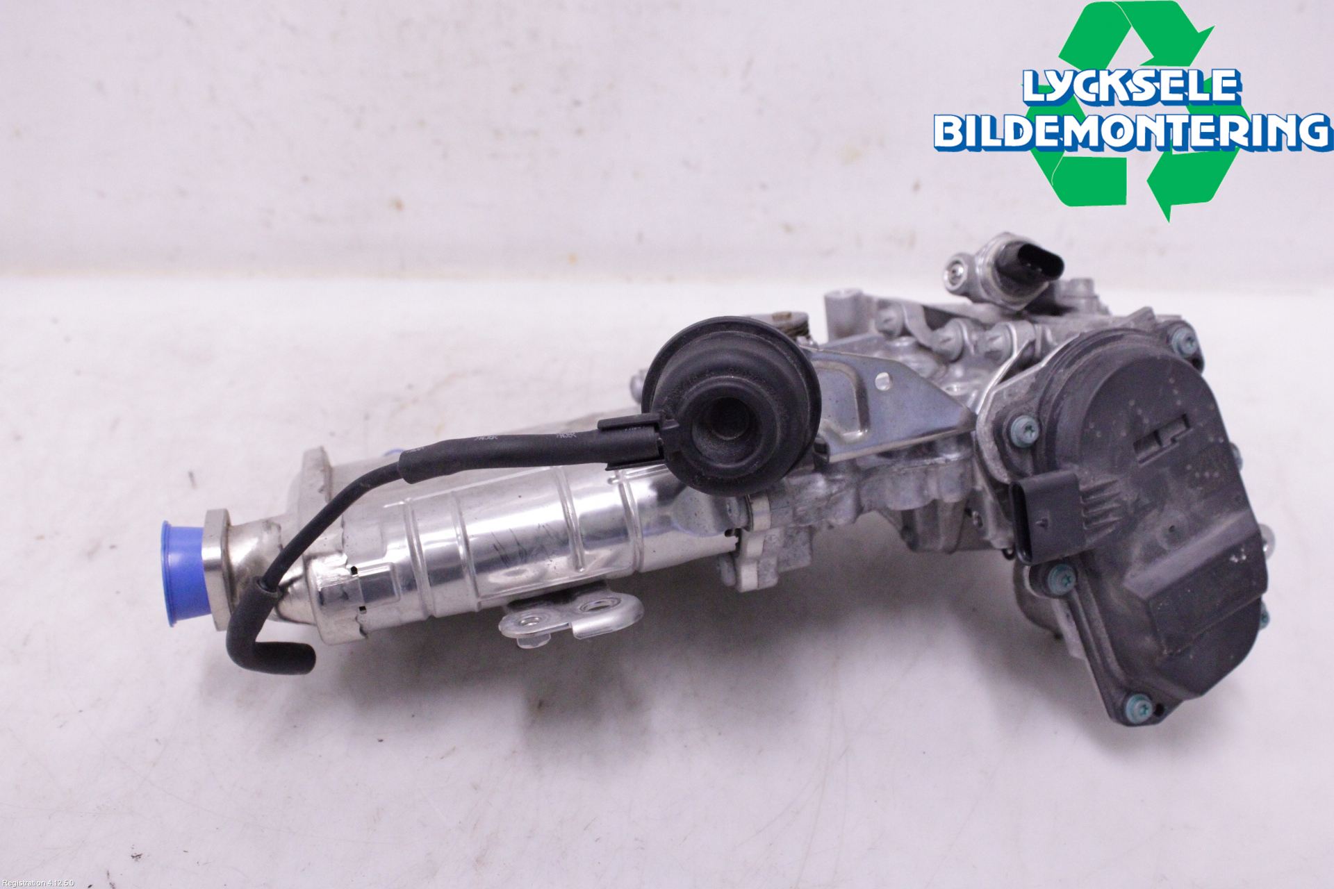 Mercedes-Benz MB E-KLASS (W214) 24- Avgaskylare