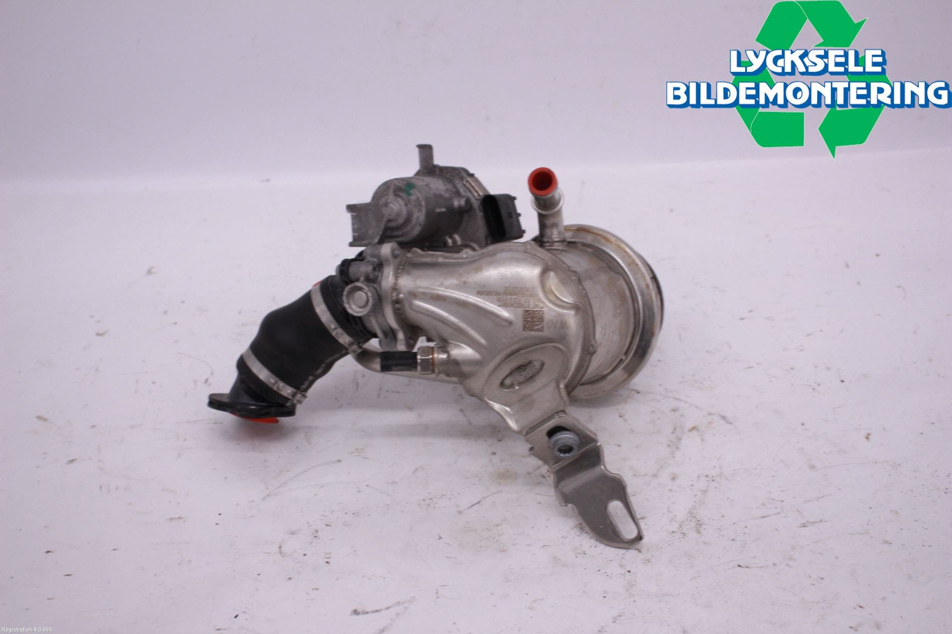 Skoda SUPERB 16-24 Avgaskylare