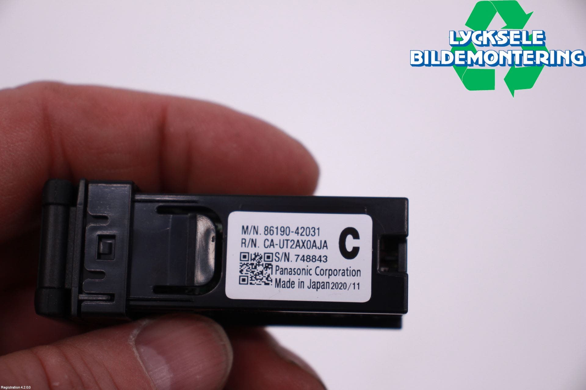 Toyota RAV4 19- Usb Connection
