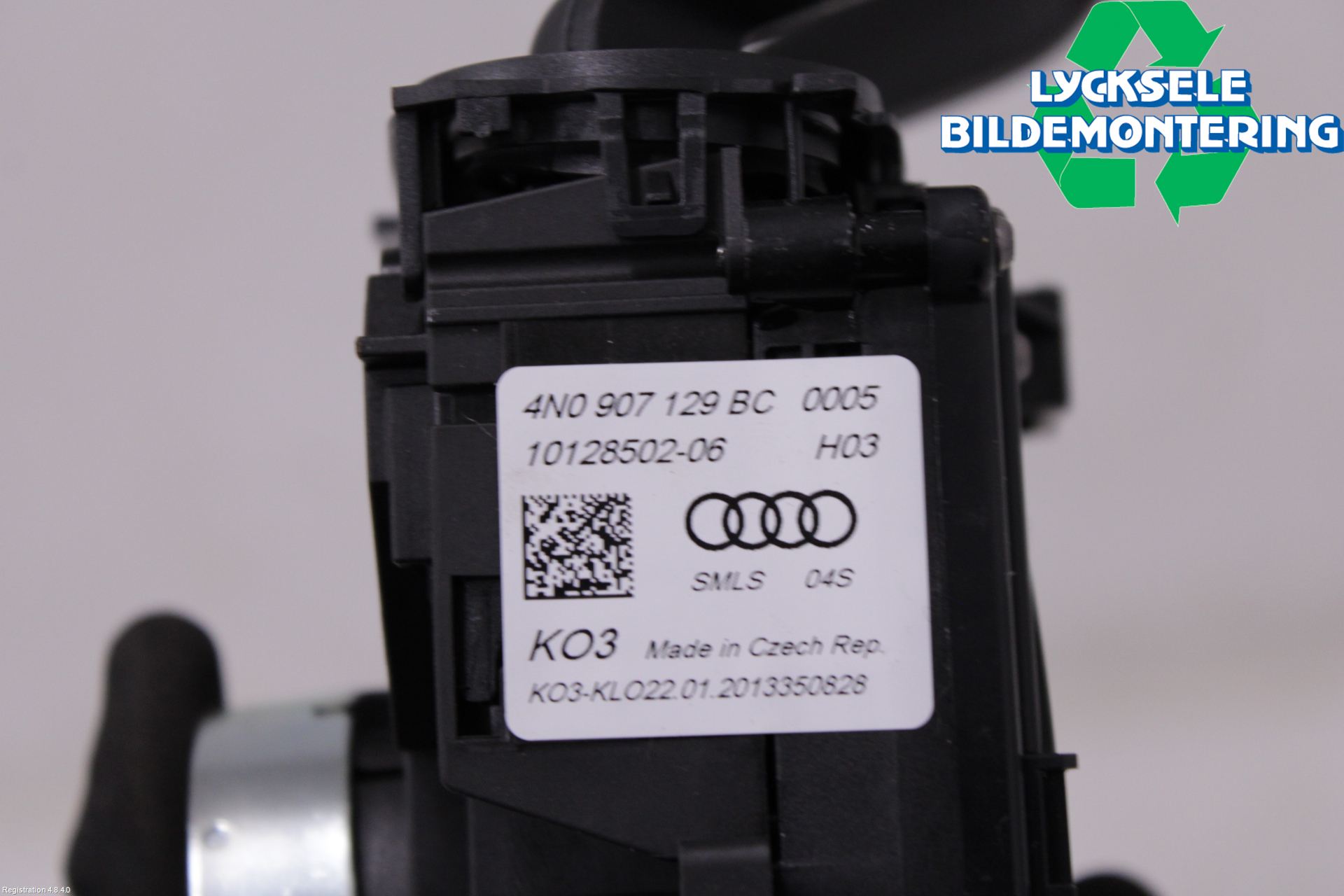 Audi Q8/SQ8 4M 19- Spakcentral