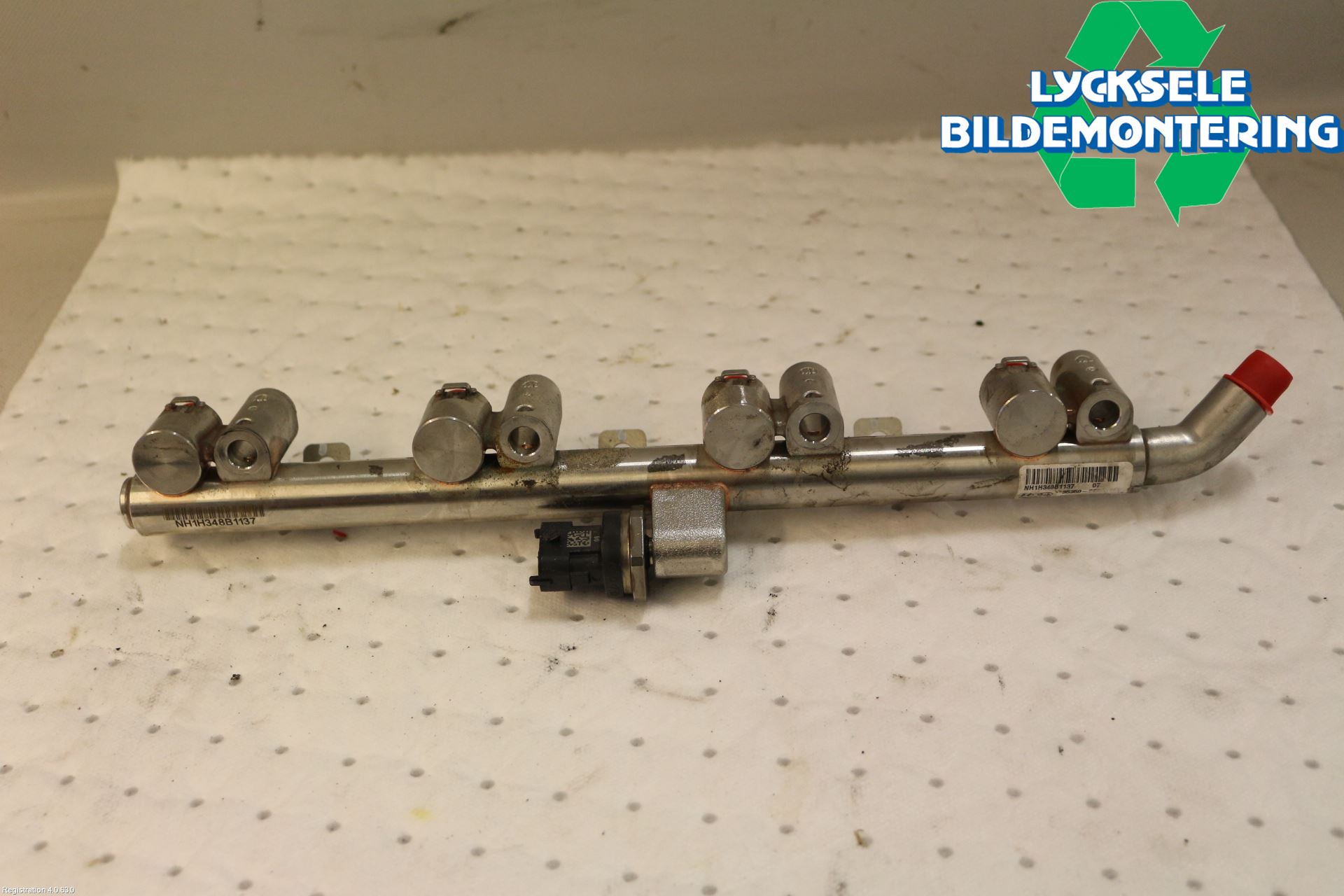 Kia OPTIMA 16-20 Inj. Fuelrail