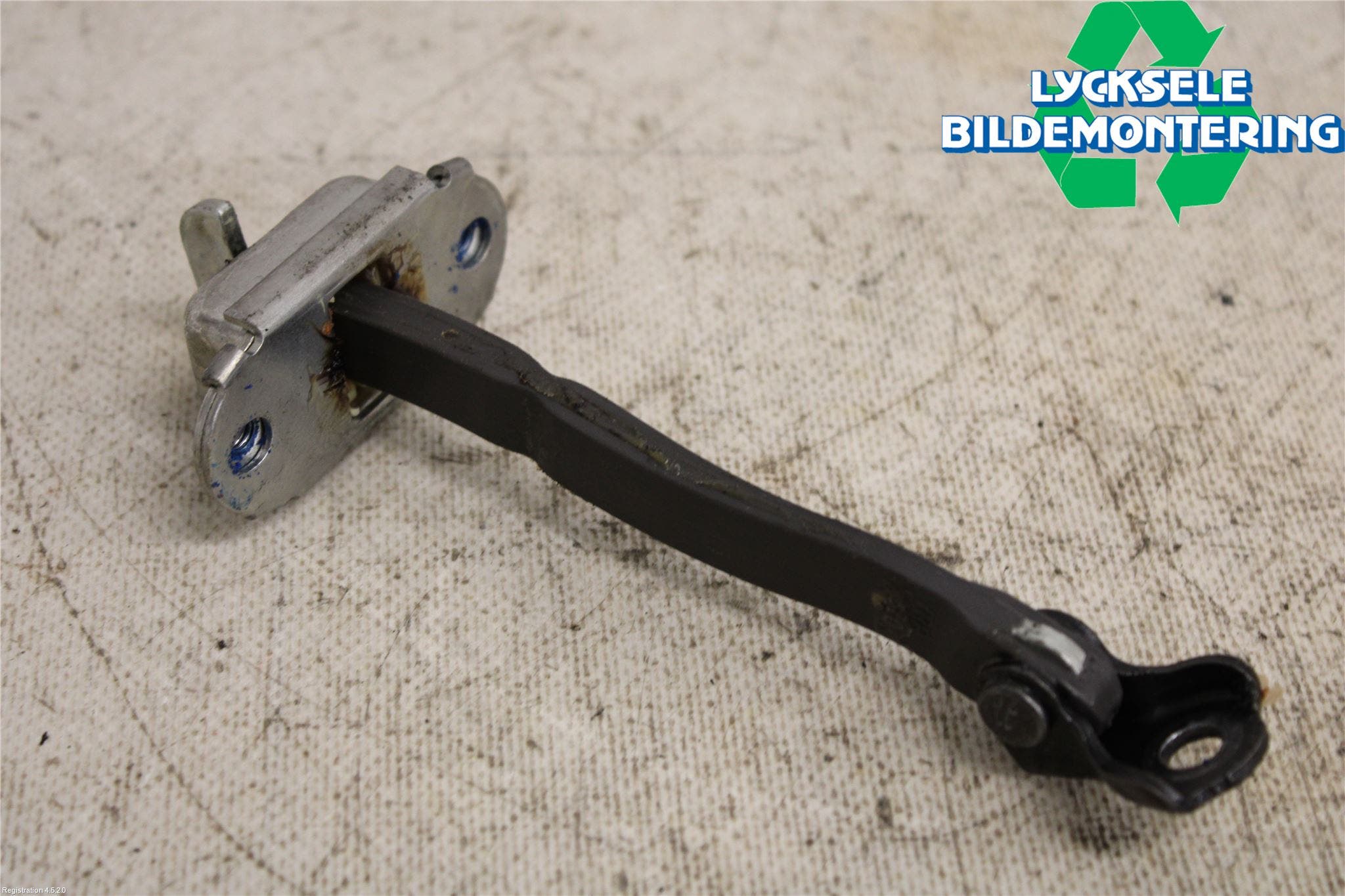 Toyota YARIS XP130 15-20 Dörrstopp