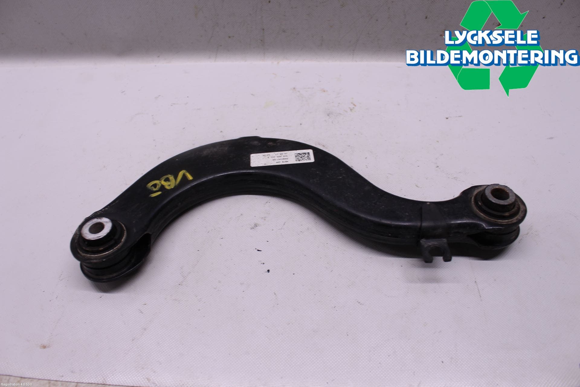 Skoda KODIAQ 17-24 Bärarm Bak Vänster