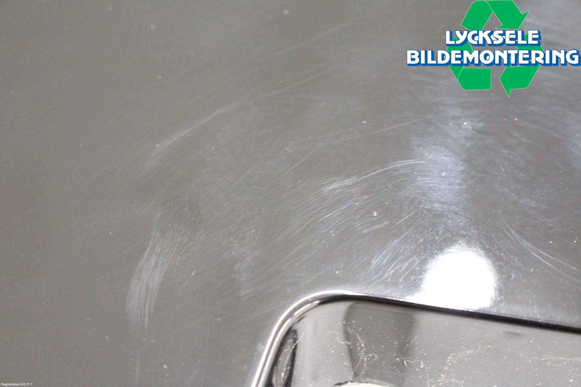 Nissan LEAF 18- Spoiler Baklucka