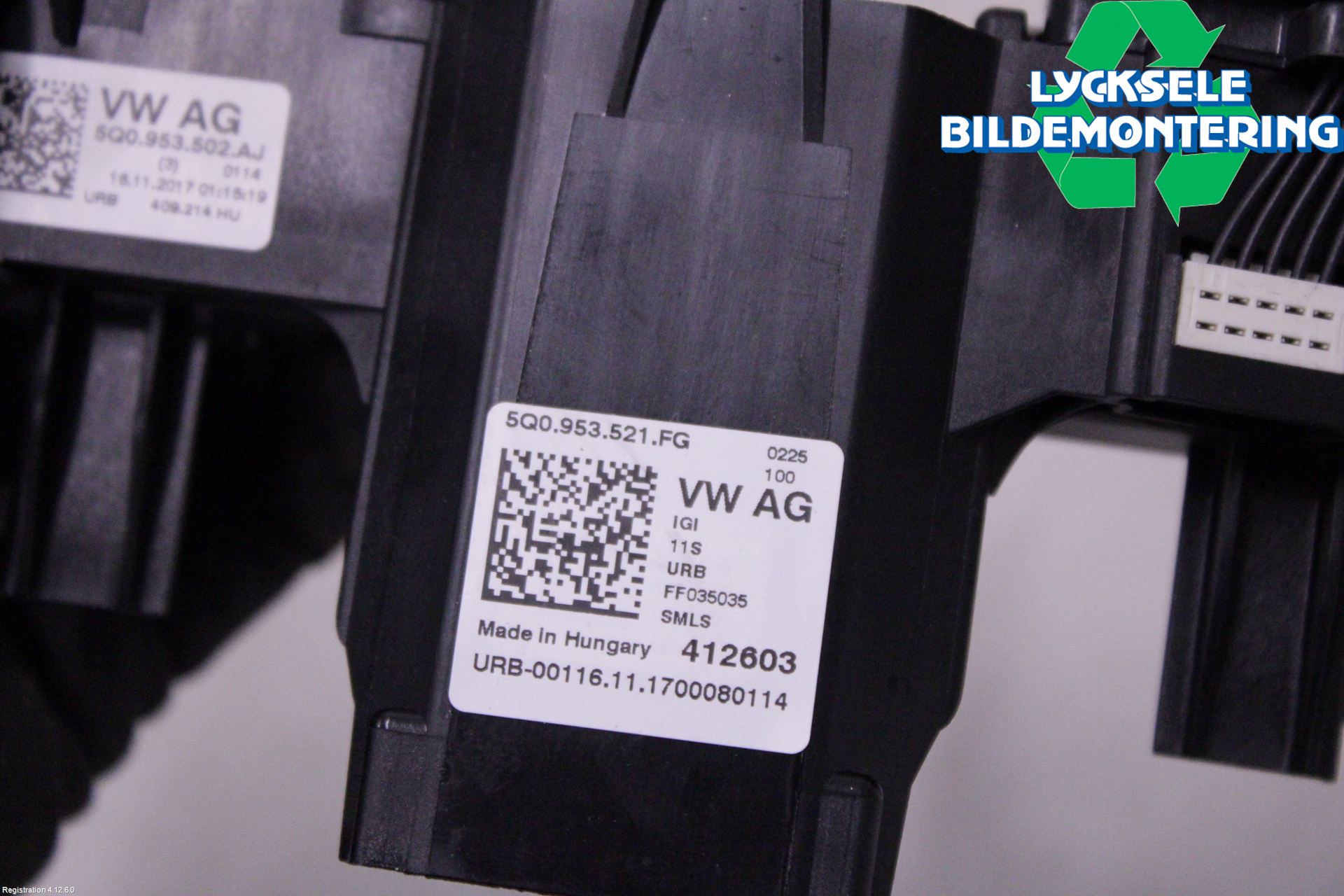 Volkswagen VW TIGUAN 16-24 Spakcentral