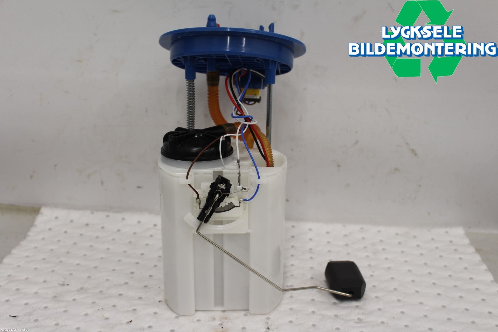 Seat IBIZA V 21- Bränslepump El