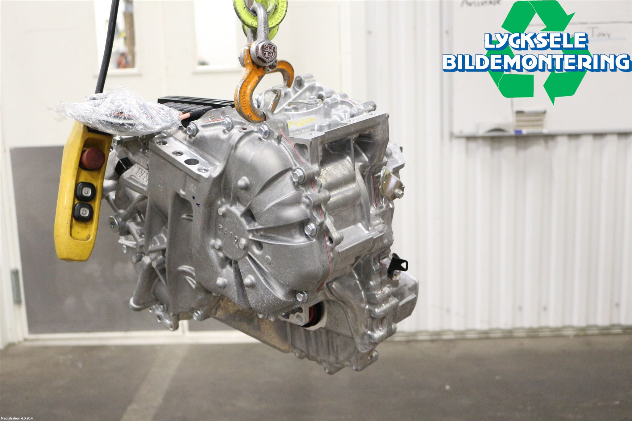 Toyota COROLLA 19- Växellåda Automat