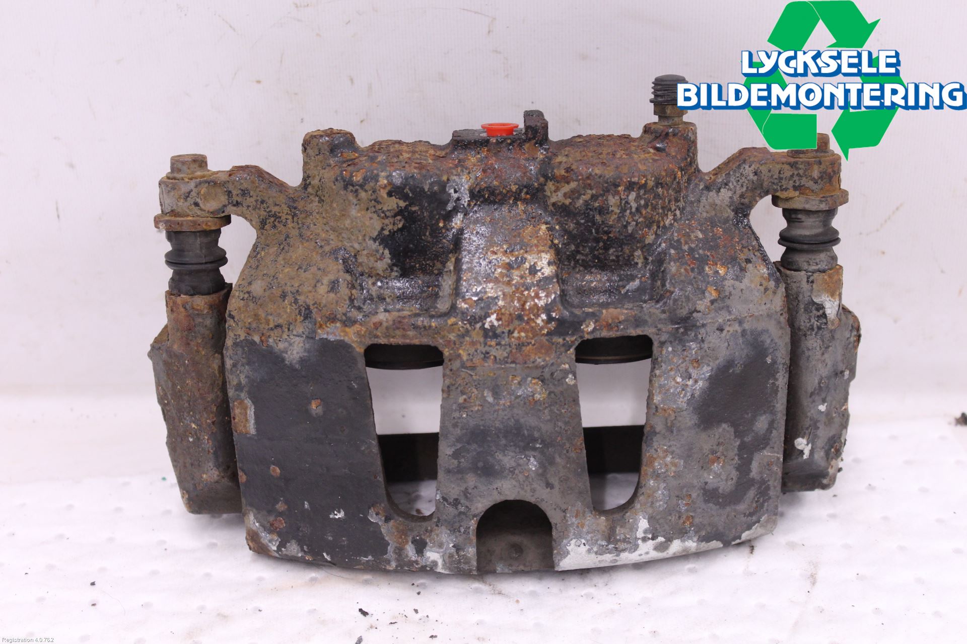 Fiat FREEMONT Bromsok Fram Vänster