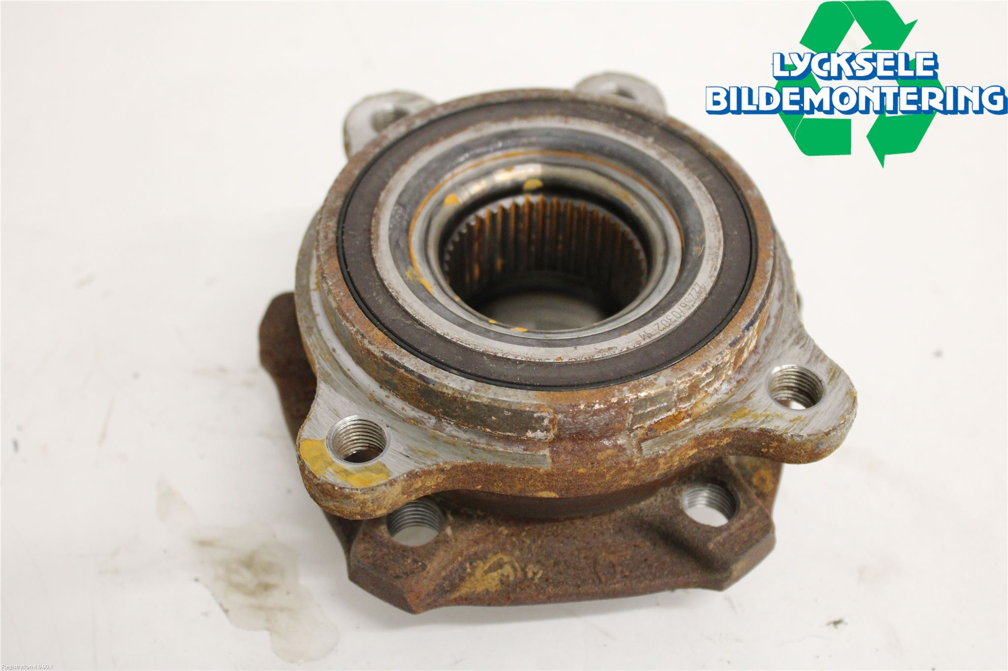 Audi A6 F2/C8 19- Nav Bak