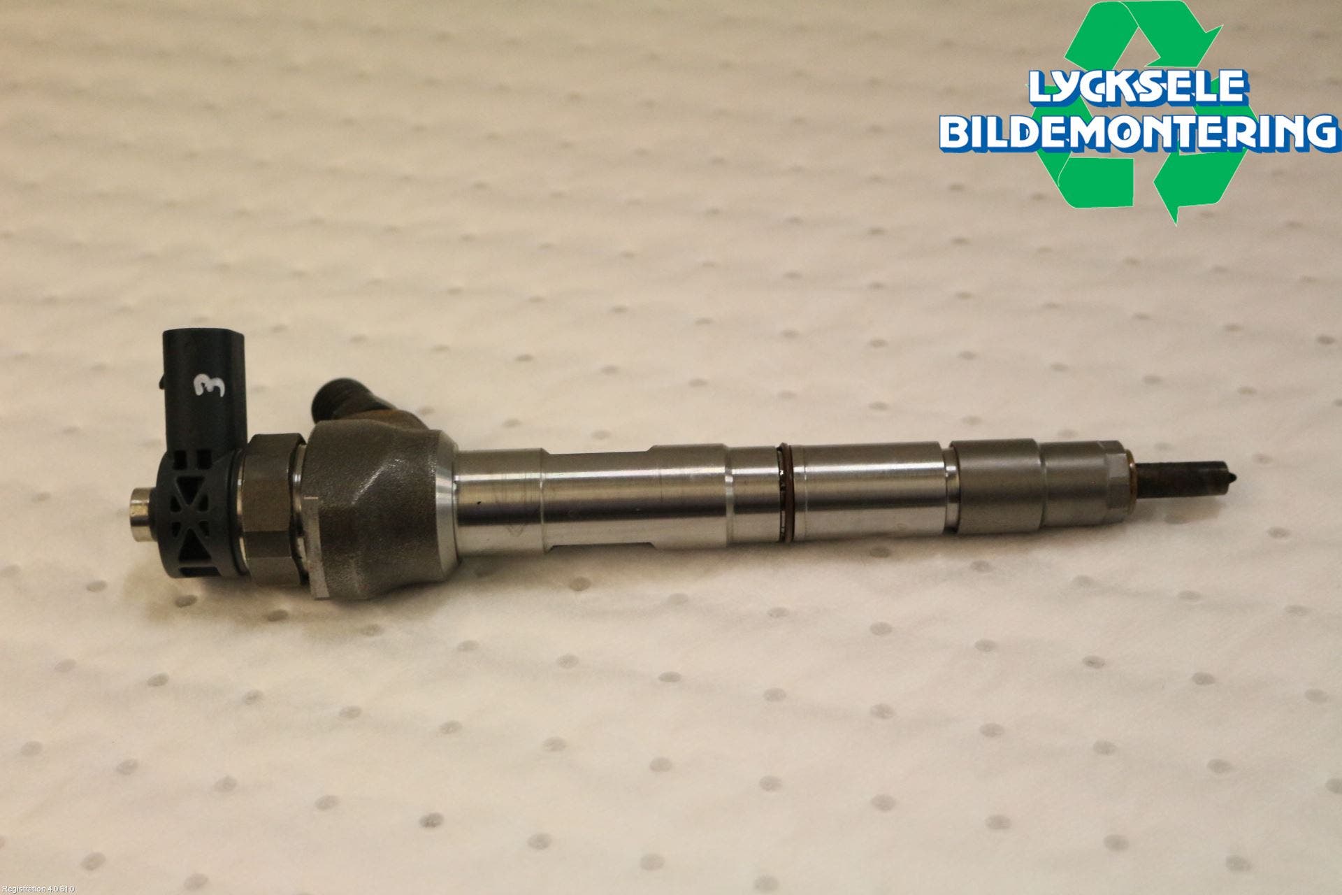 Volkswagen VW PASSAT 15-19 Injspridare