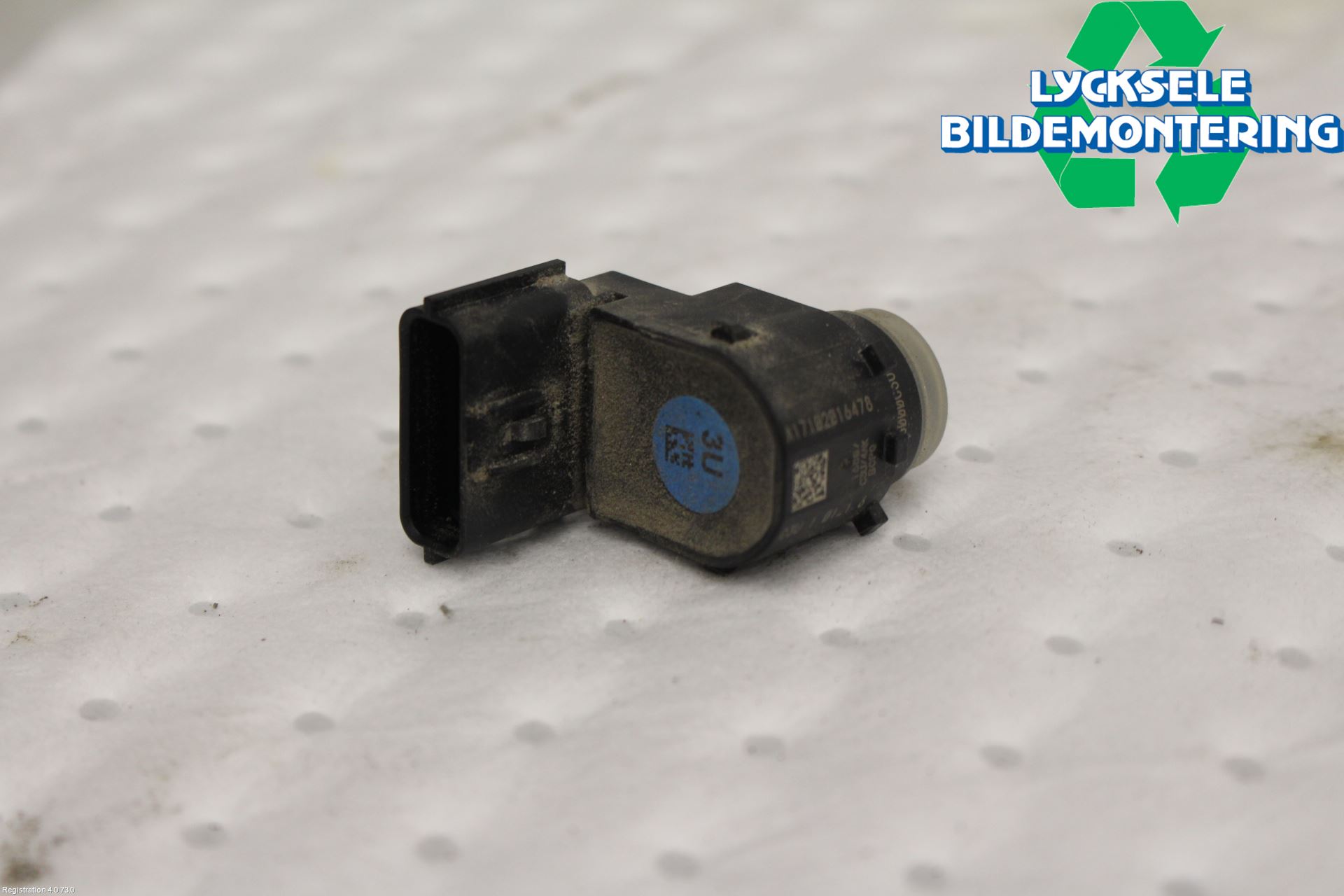 Kia NIRO (DE) 17-22 Parkeringshjälp Backsensor