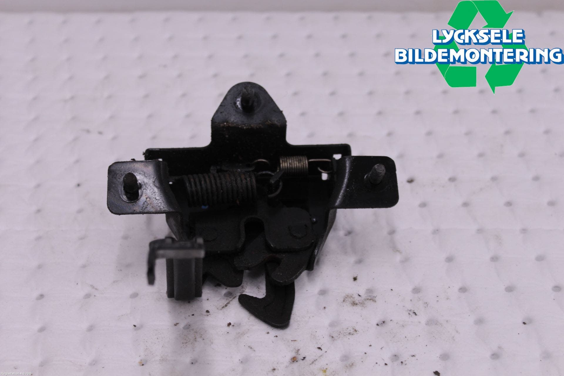 Kia VENGA 10-19 Huvlås