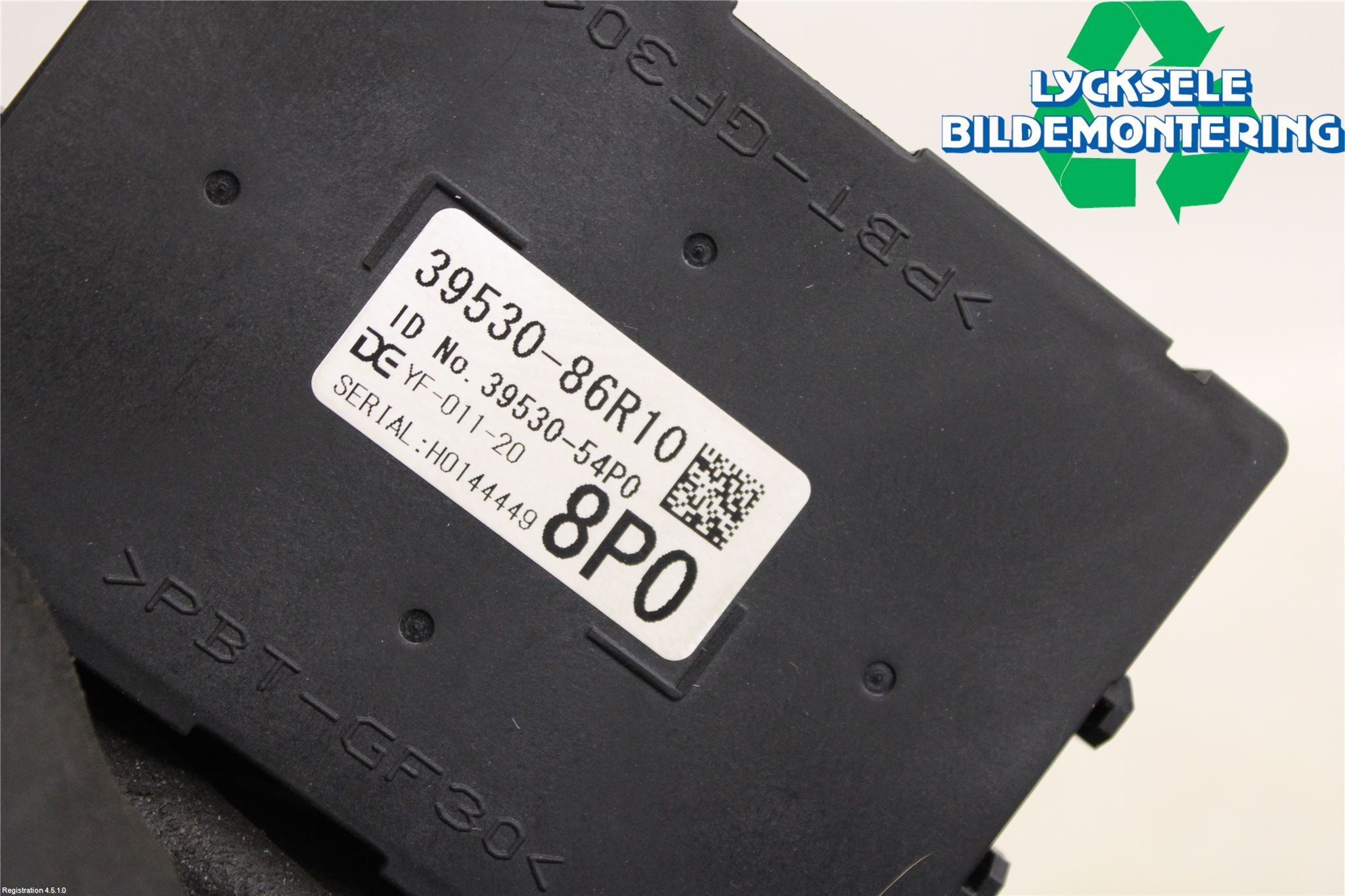 Suzuki VITARA 15- Ac Styrenhet Ac Manöveren