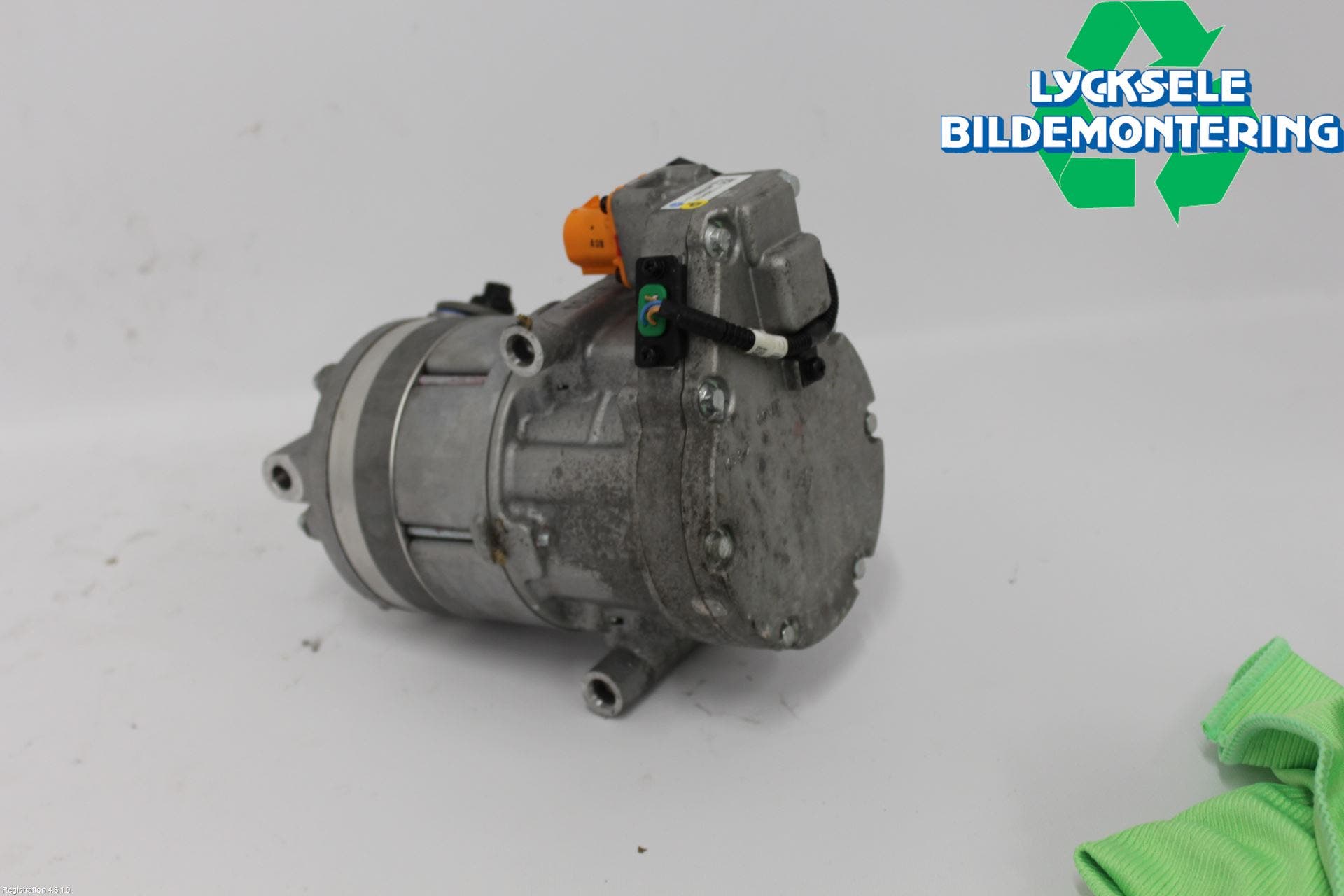 Kia CEED/CEED SW 19- Ac Kompressor