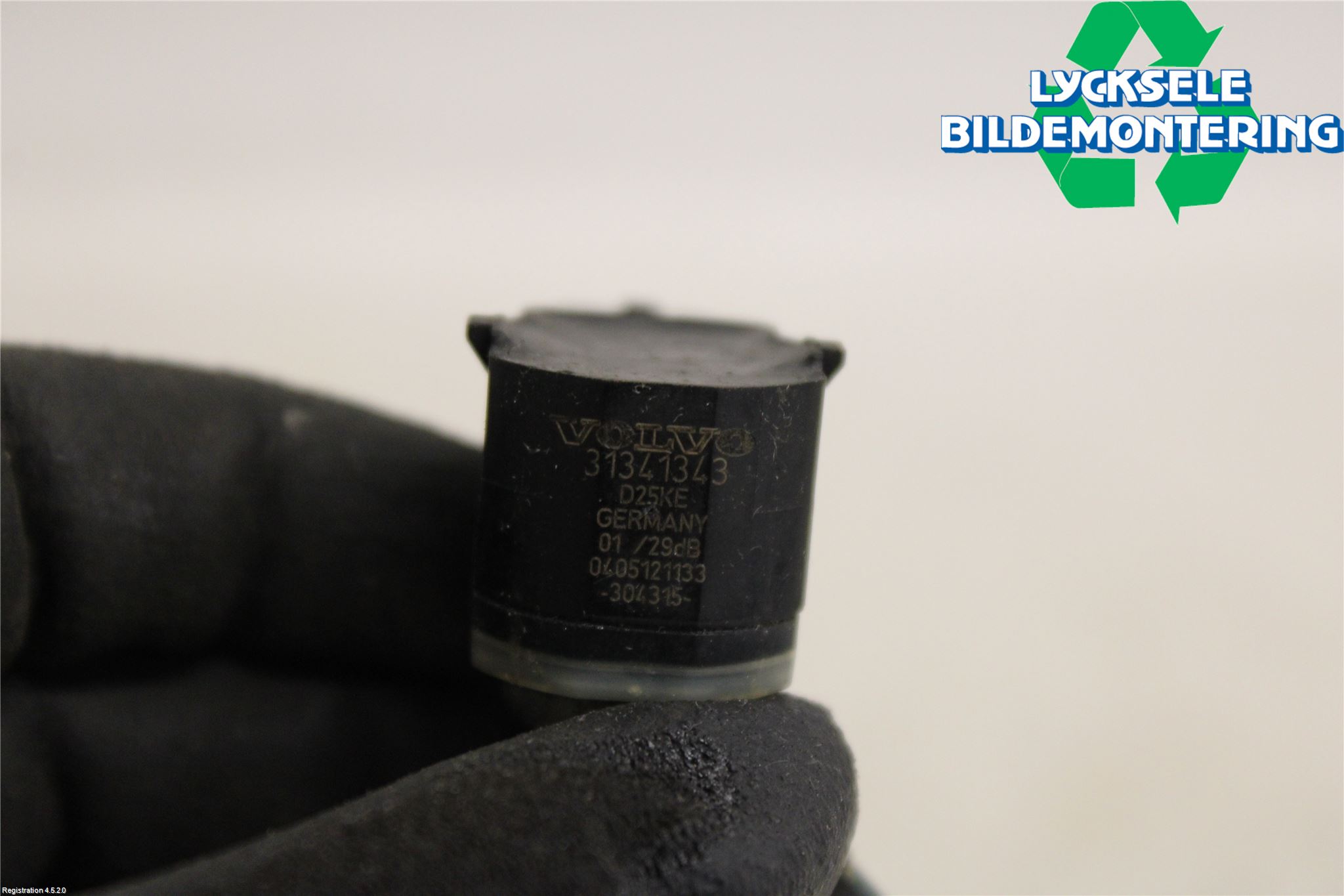 Volvo V70 08-13 Parkeringshjälp Backsensor