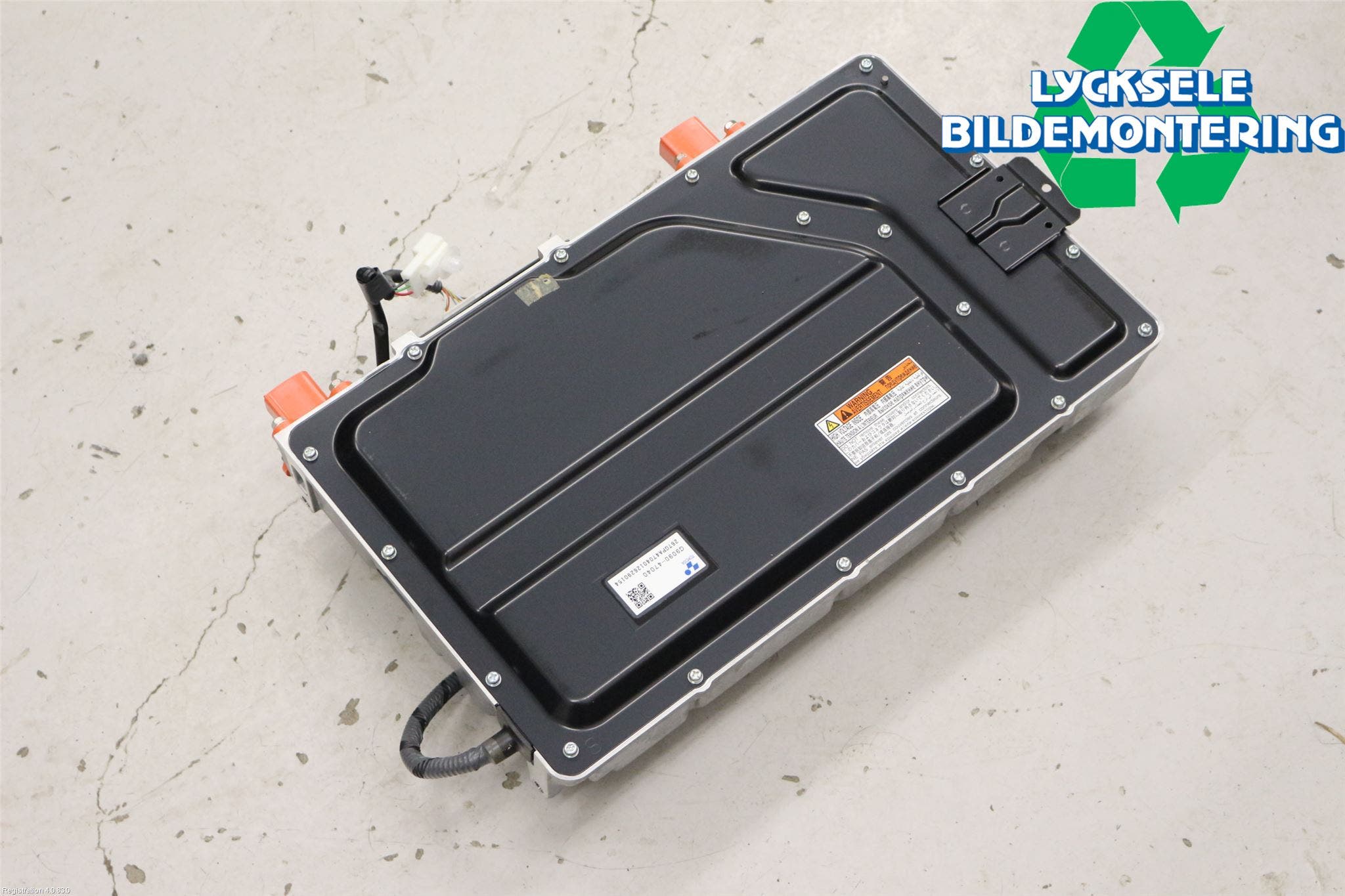 Toyota PRIUS ZVW30 09-20 Batteriladdare Högspänning