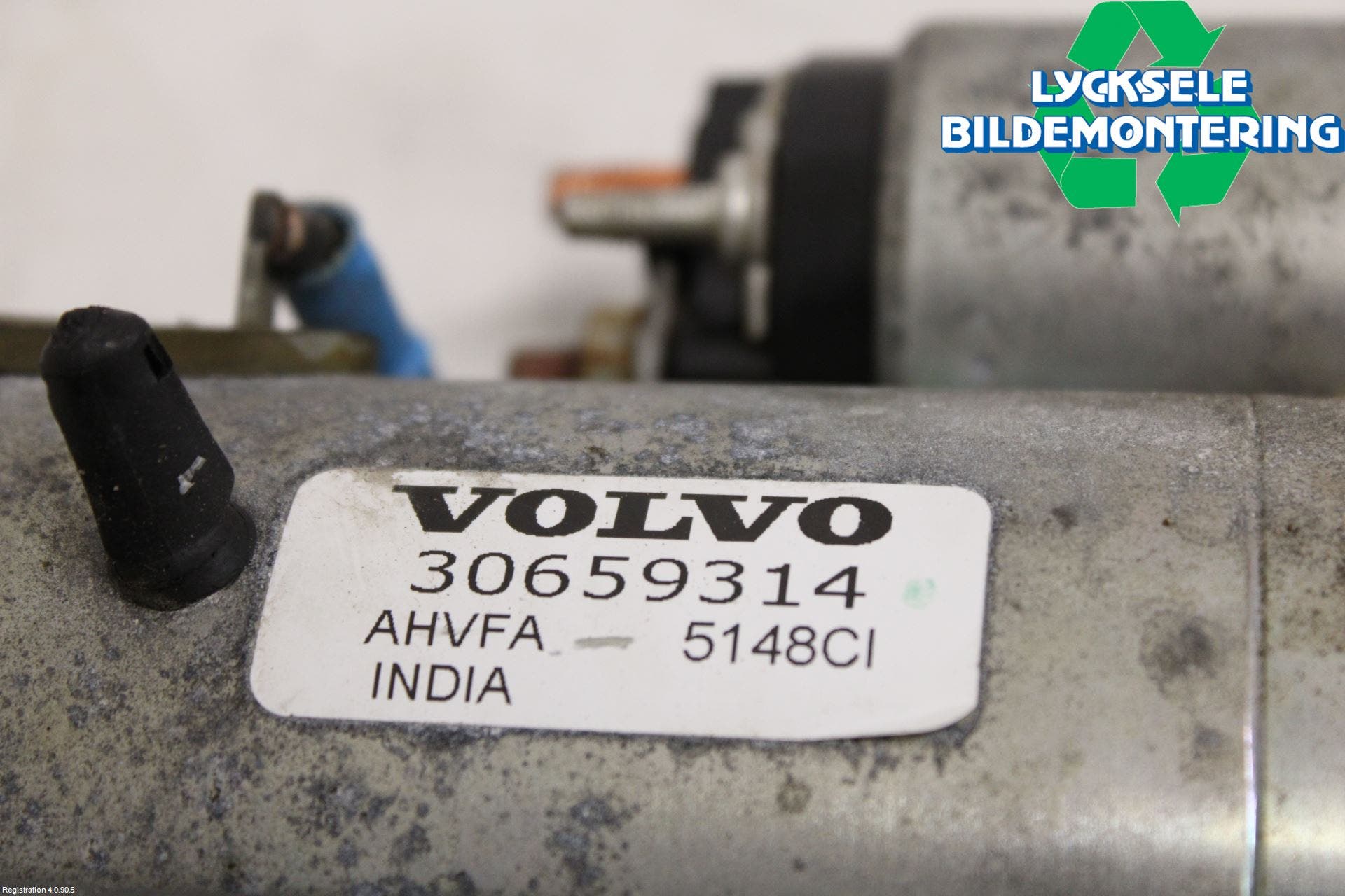 Volvo S60 CROSS COUNTRY 16-19 Startmotor Diesel