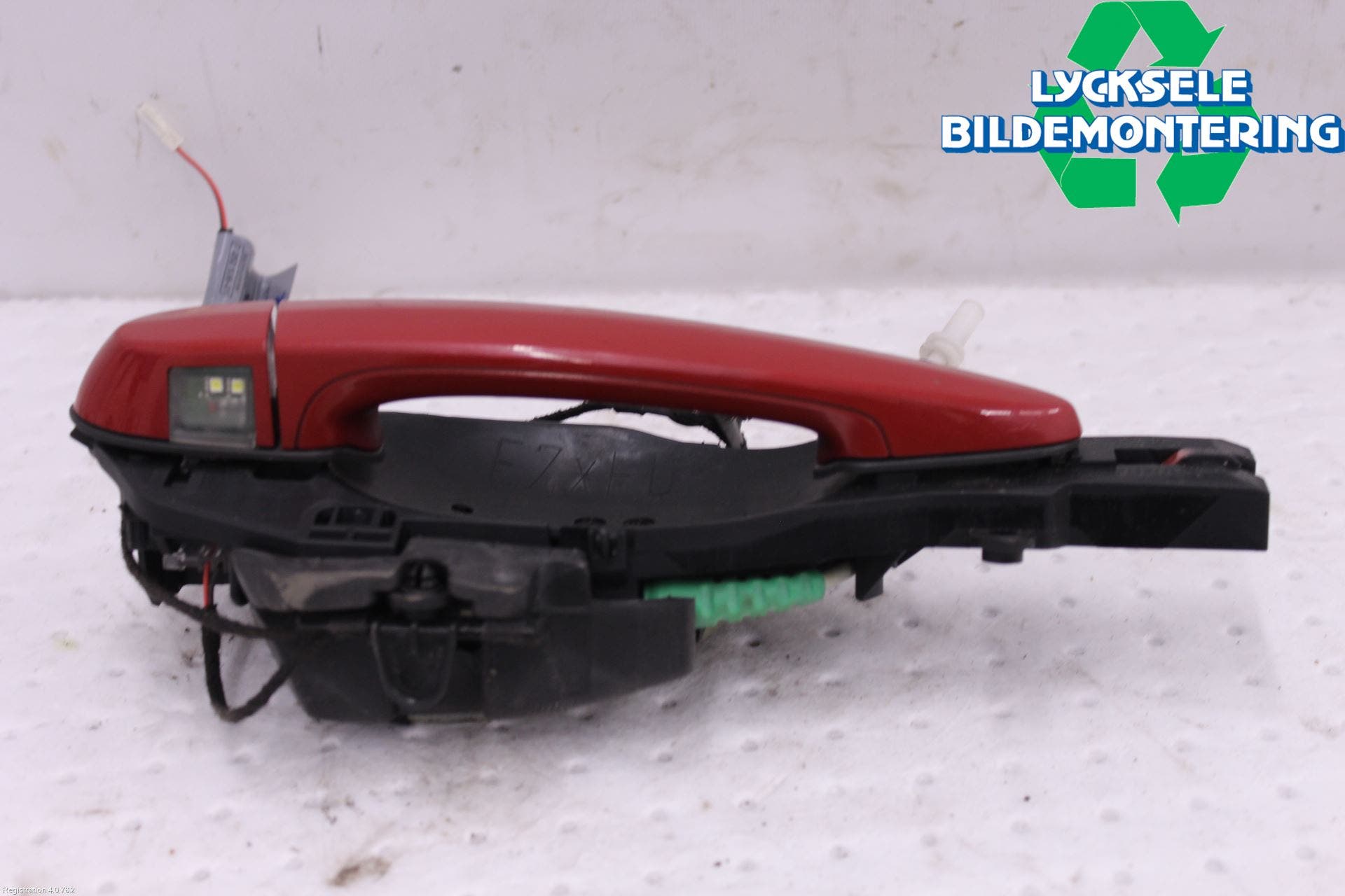 BMW X3 F25 10-17 Dörrhandtag Yttre Hö