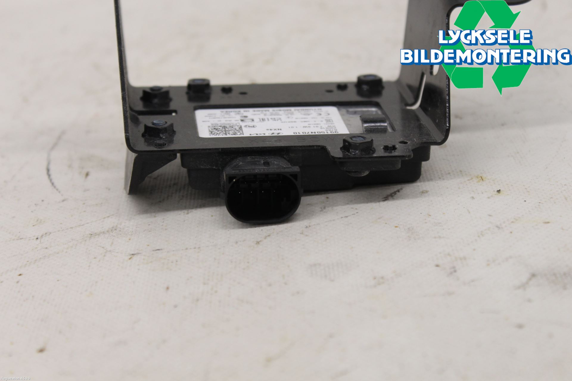 Hyundai TUCSON 05- Sensor Aktivt Kollisionsskydd