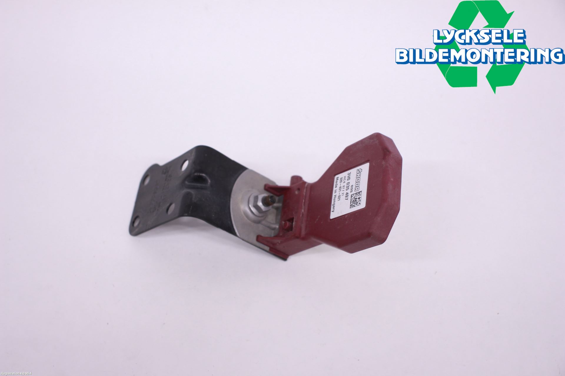 Skoda SUPERB 16-24 Antenn