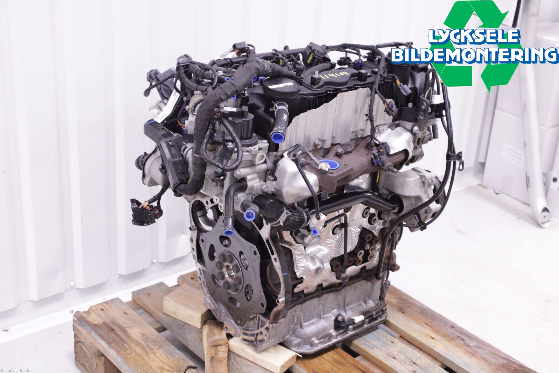 Kia SORENTO 15-20 Motor Diesel