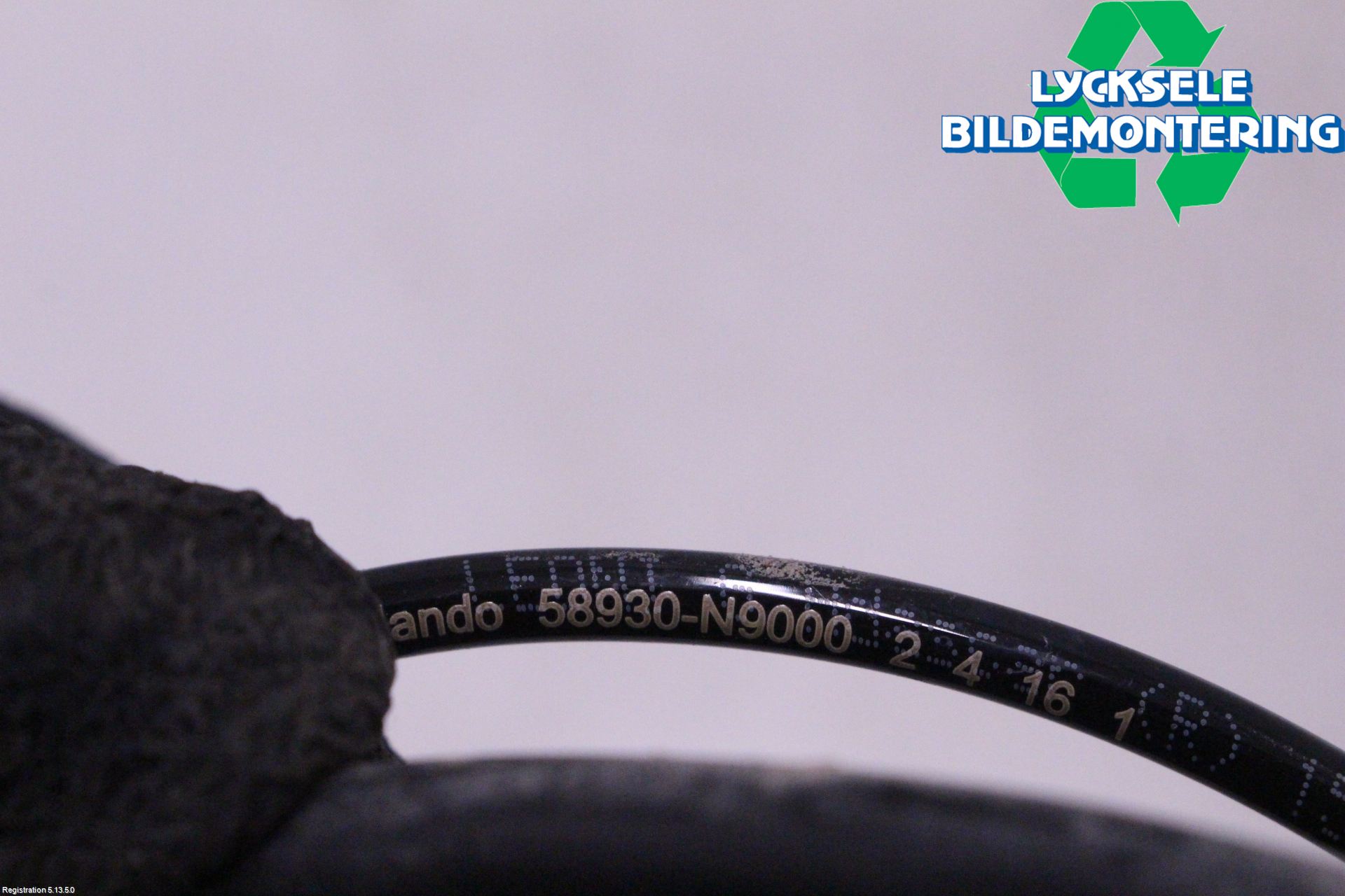 Kia SPORTAGE (NQ5) 22- Abs Sensor