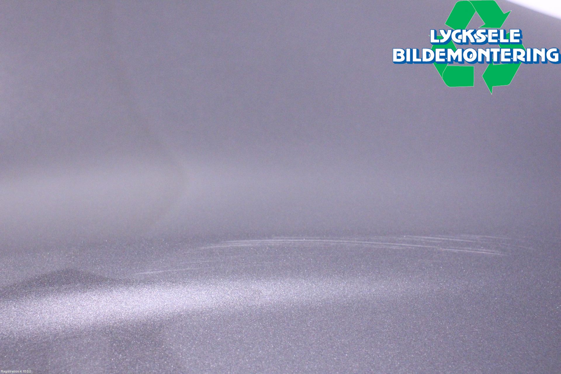 Ford KUGA 13-16 Stötfångardel Bak Hö