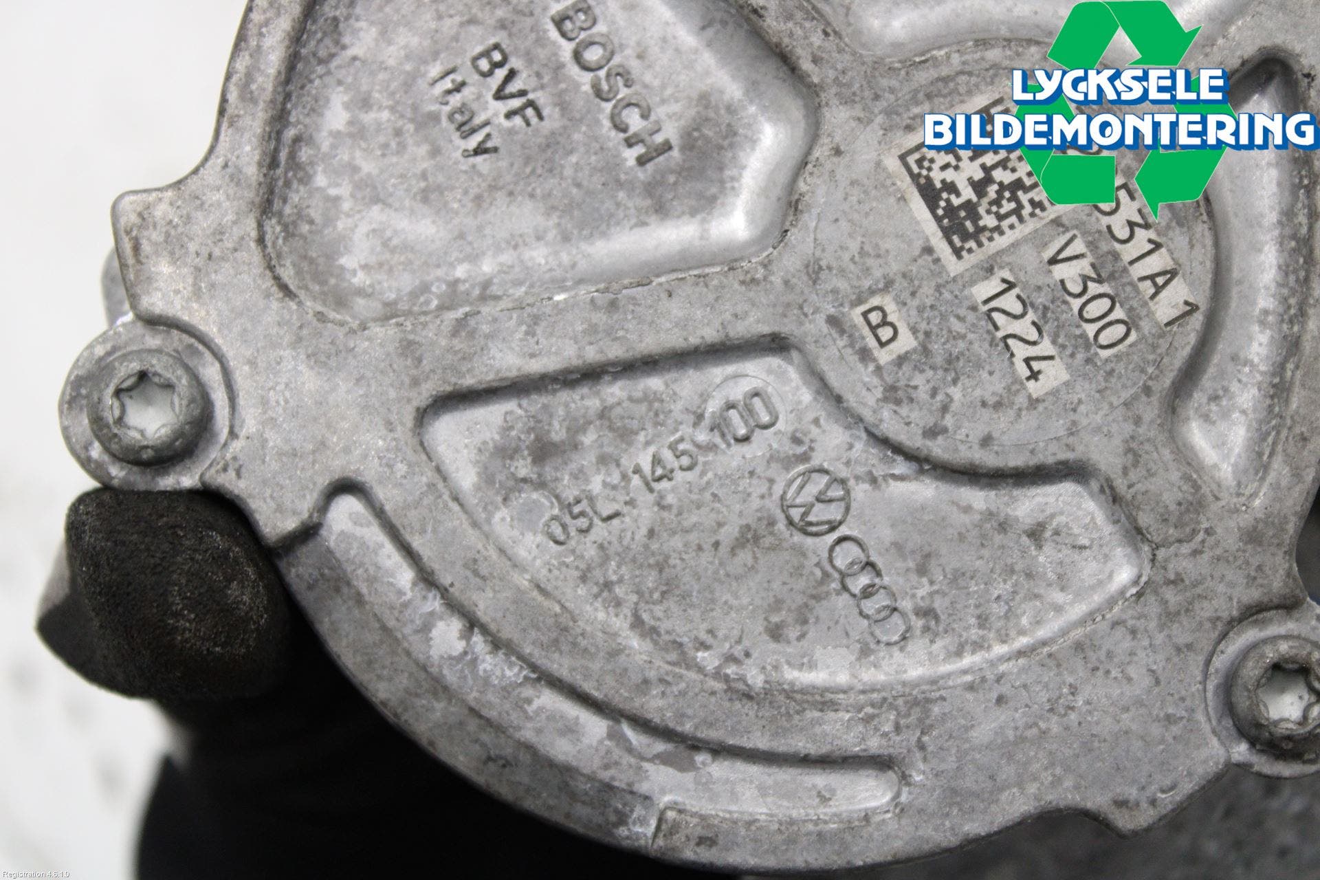 Audi A6 F2/C8 19- Vakuumpump