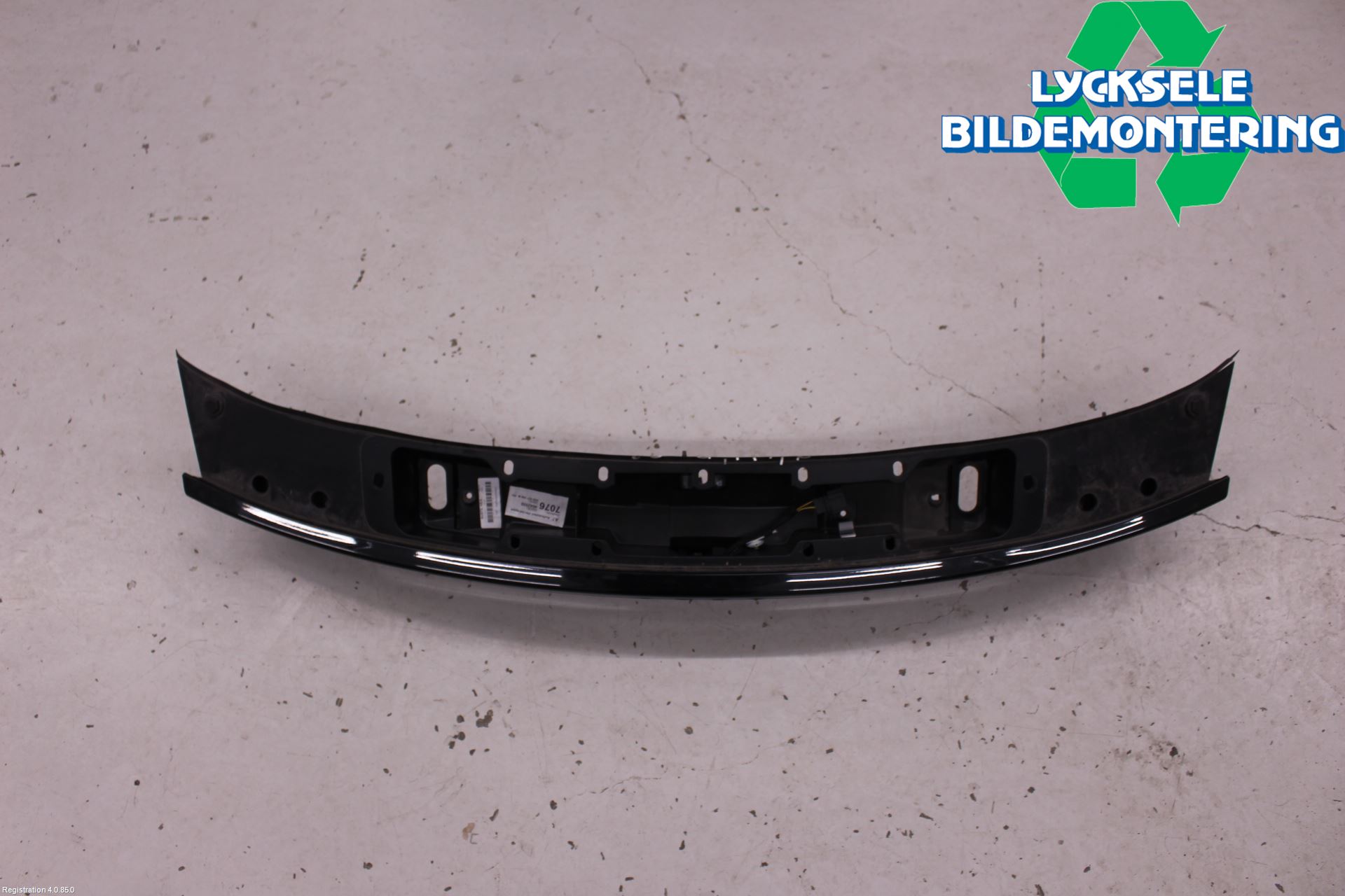 Audi A7/S7 4G 11-17 List Bak-Baklucka