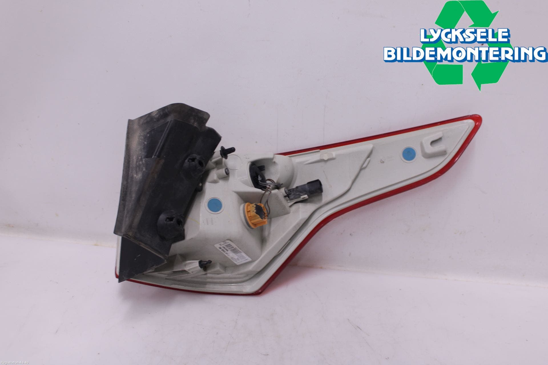 Ford KUGA 13-16 Bakljus Vänster