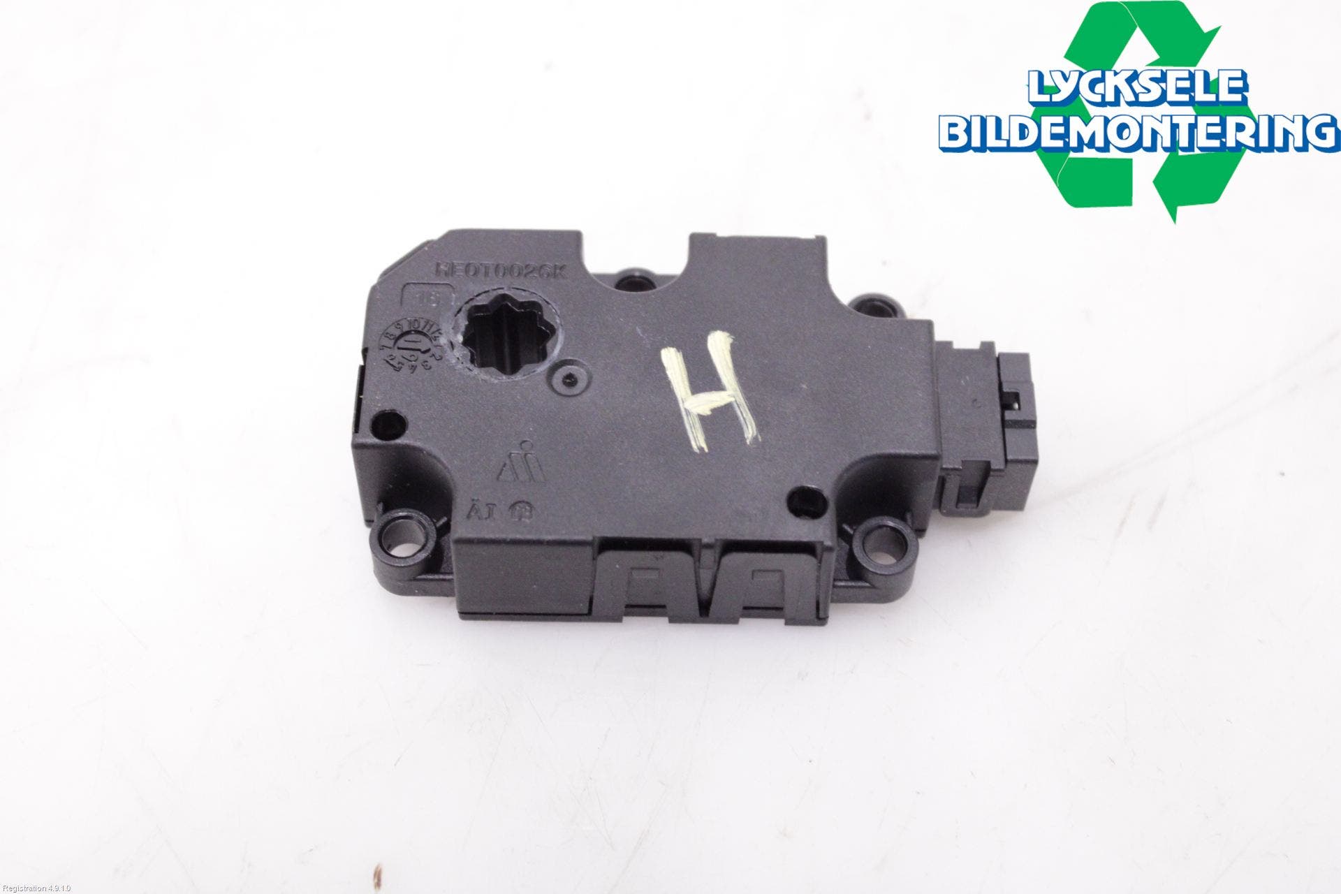 Mercedes-Benz MB E-KLASS (W213) 16-23 Ac Reglermotor