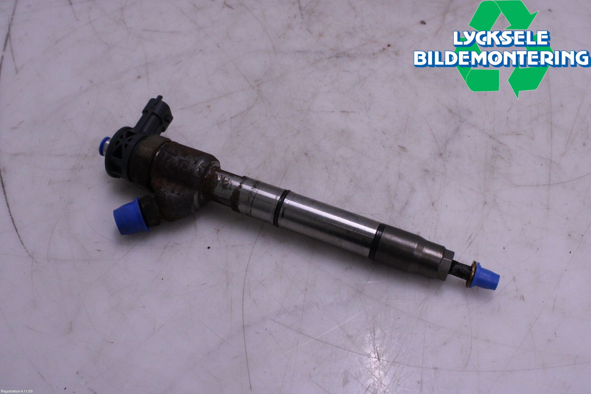 Hyundai i30 GD 13-17 Injspridare