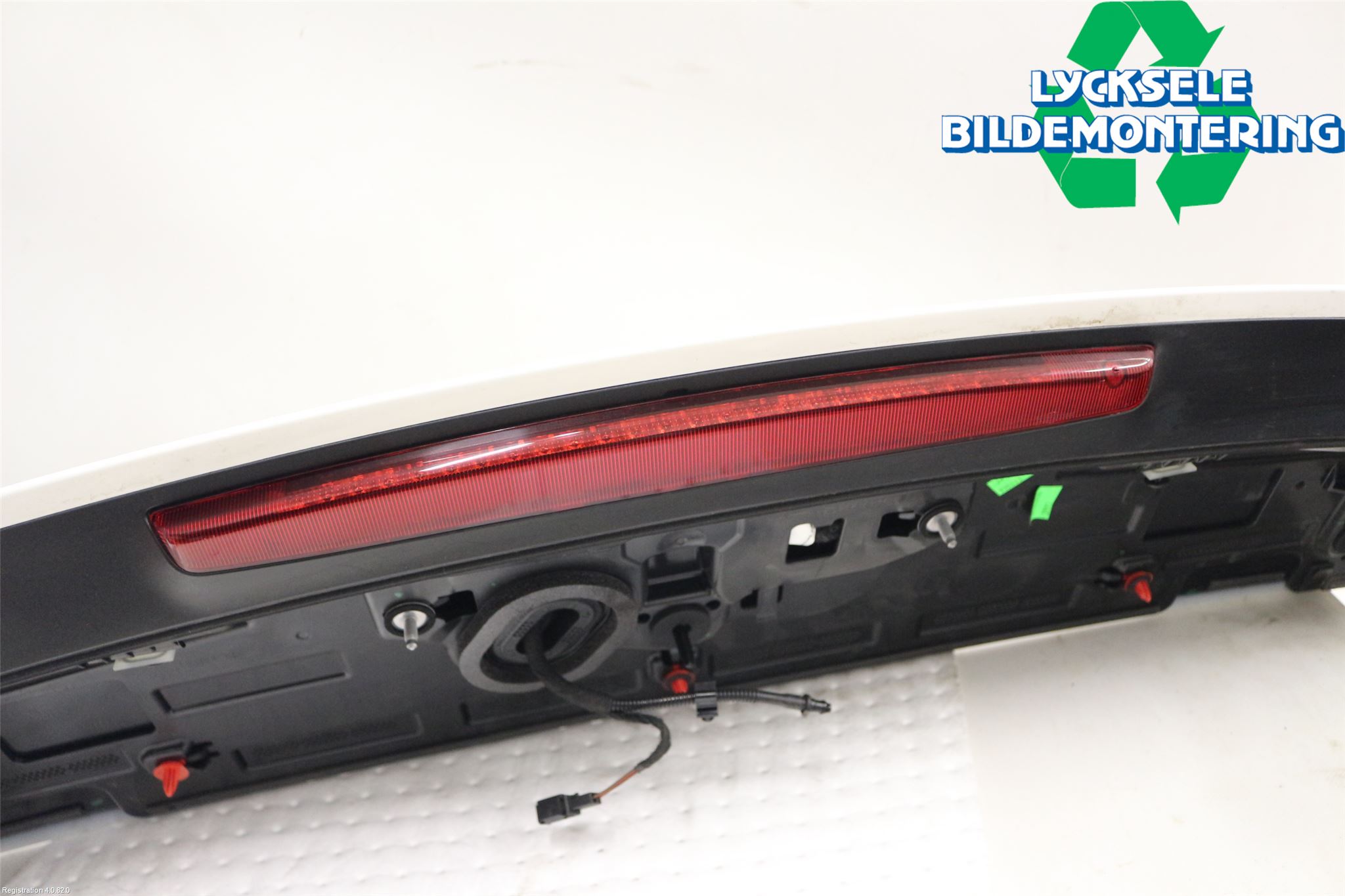 Skoda KAMIQ 20- Spoiler Baklucka