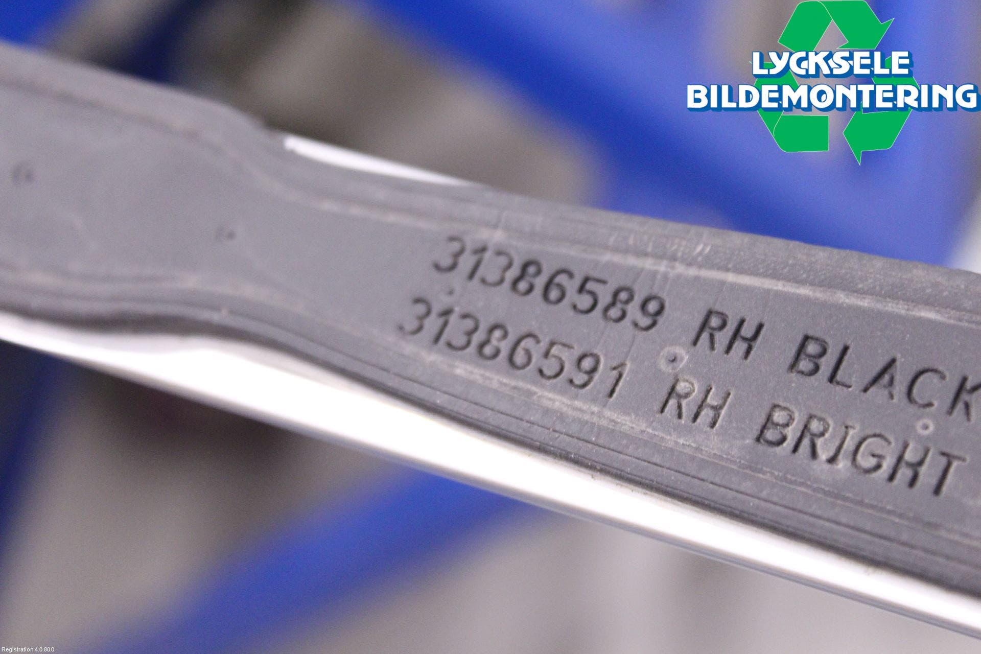 Volvo V90 17->> Takreling-Takräcke