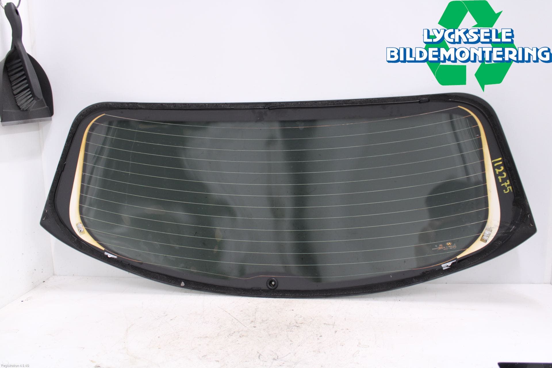 Hyundai KONA/ELECTRIC OS 18-23 Bakruta