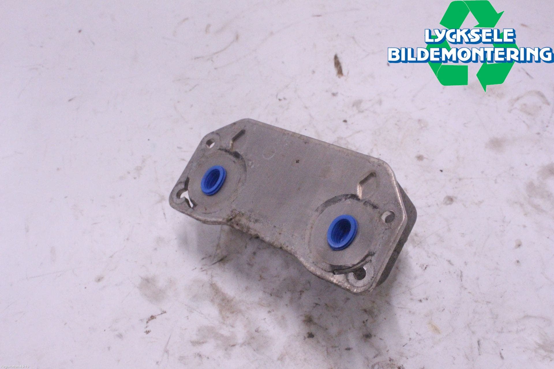 Volvo V90 17->> Oljekylare Motor