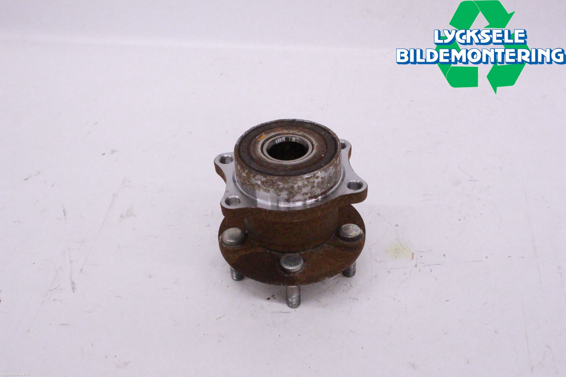 Subaru XV 18-22 Nav Bak